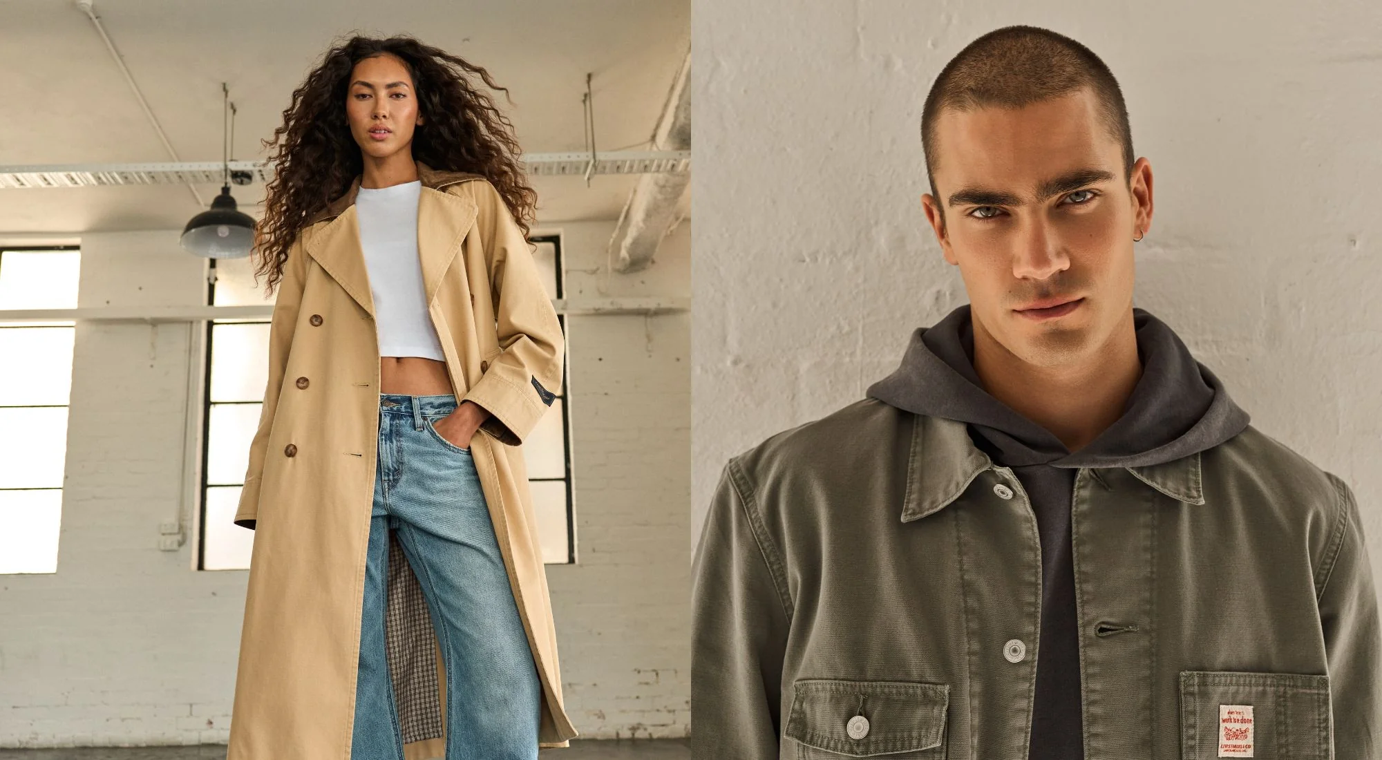 Iconic Denim Built to Last