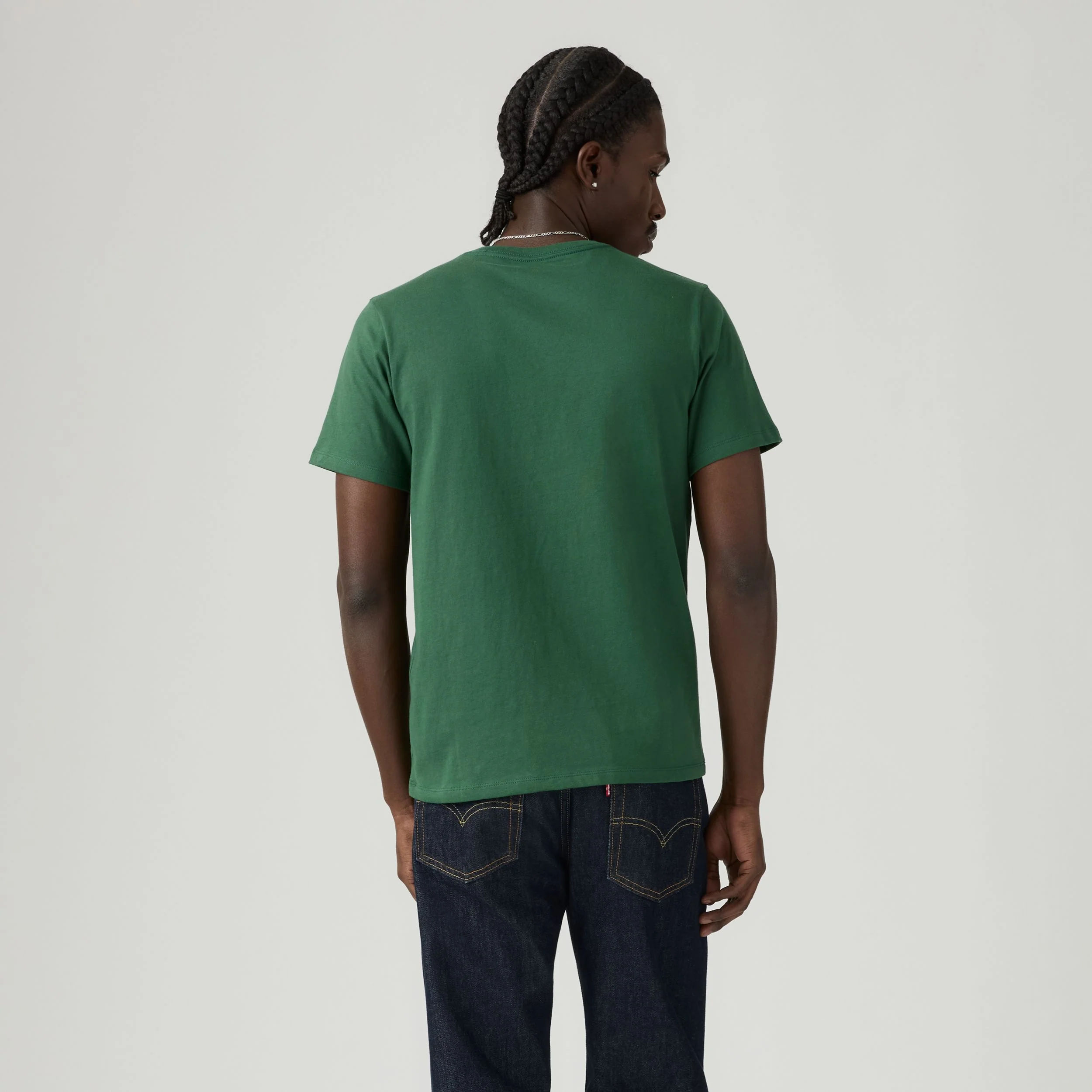 Levi's® Men's Original Housemark T-Shirt - Image 3