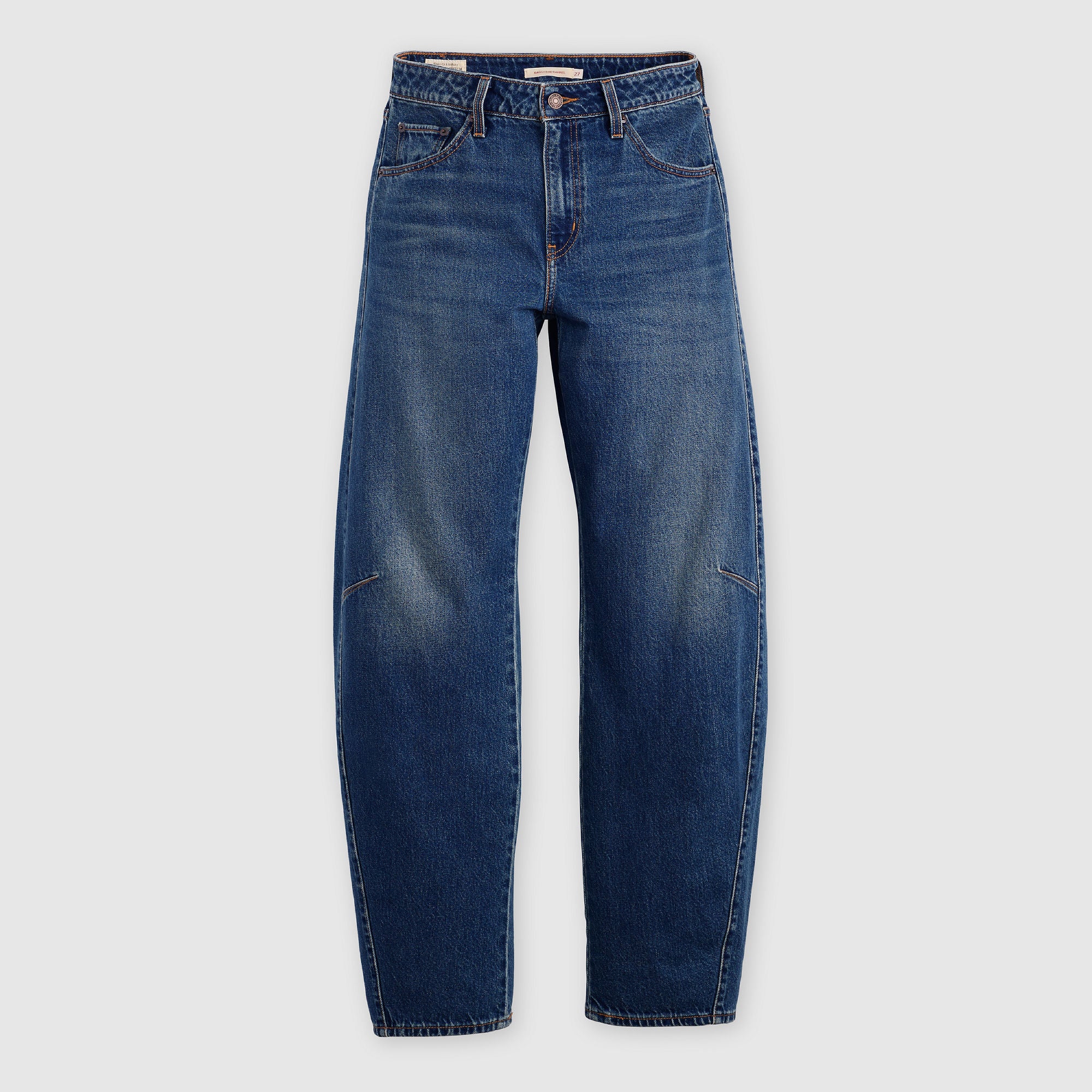 Levi's® Women's Baggy Dad Barrel Jeans - Image 12