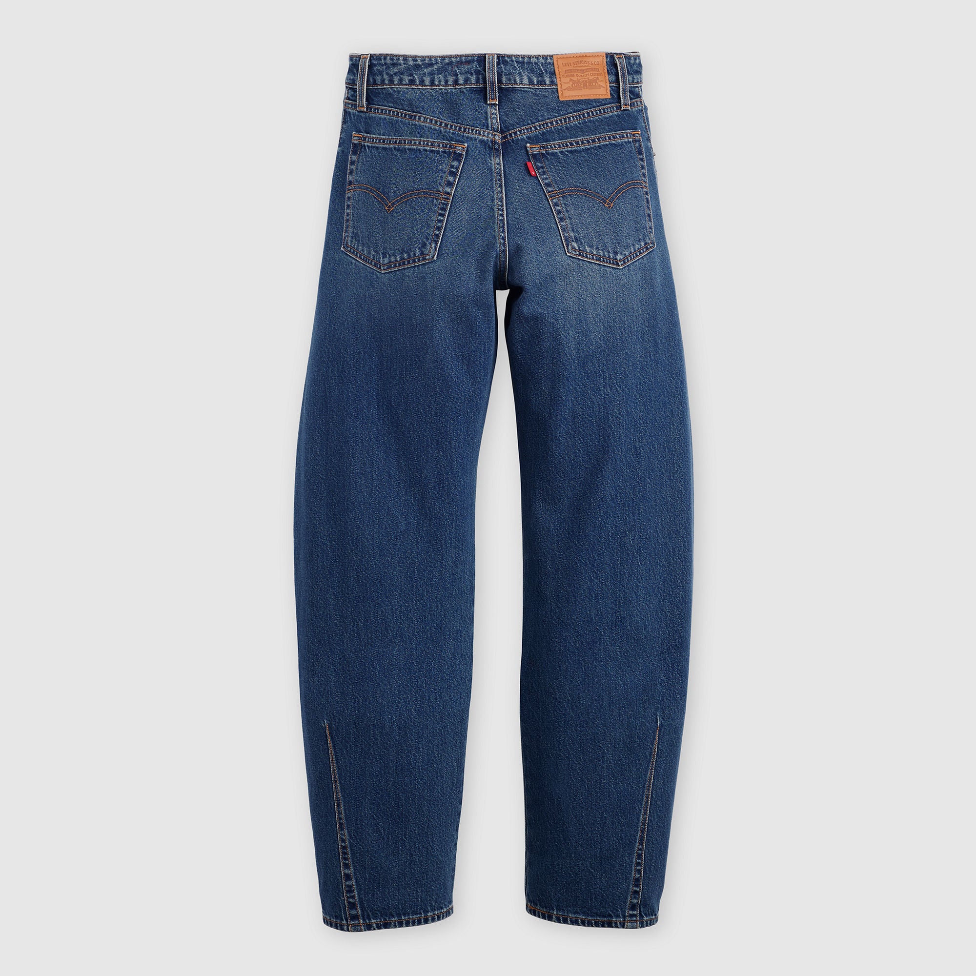 Levi's® Women's Baggy Dad Barrel Jeans - Image 13