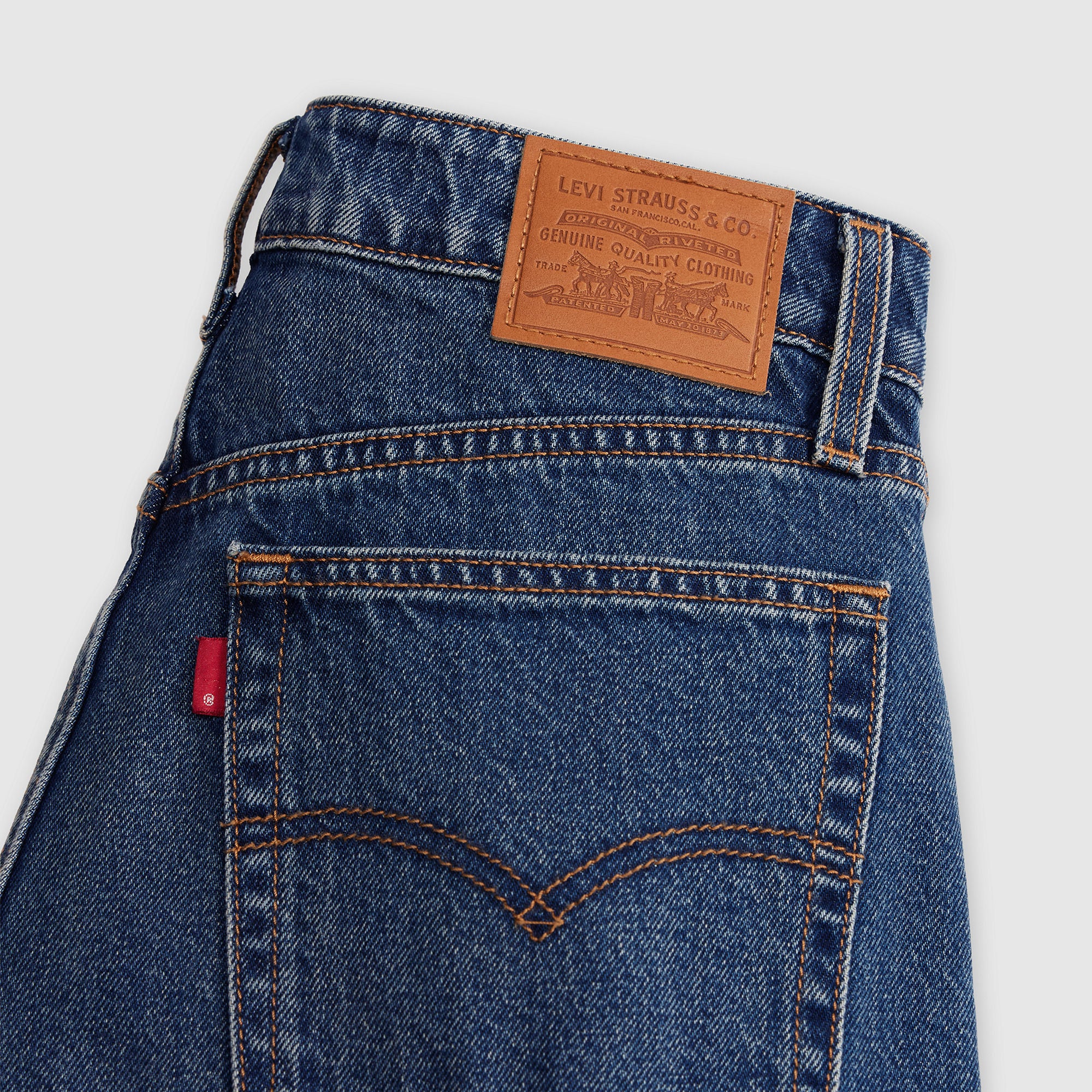 Levi's® Women's Baggy Dad Barrel Jeans - Image 14