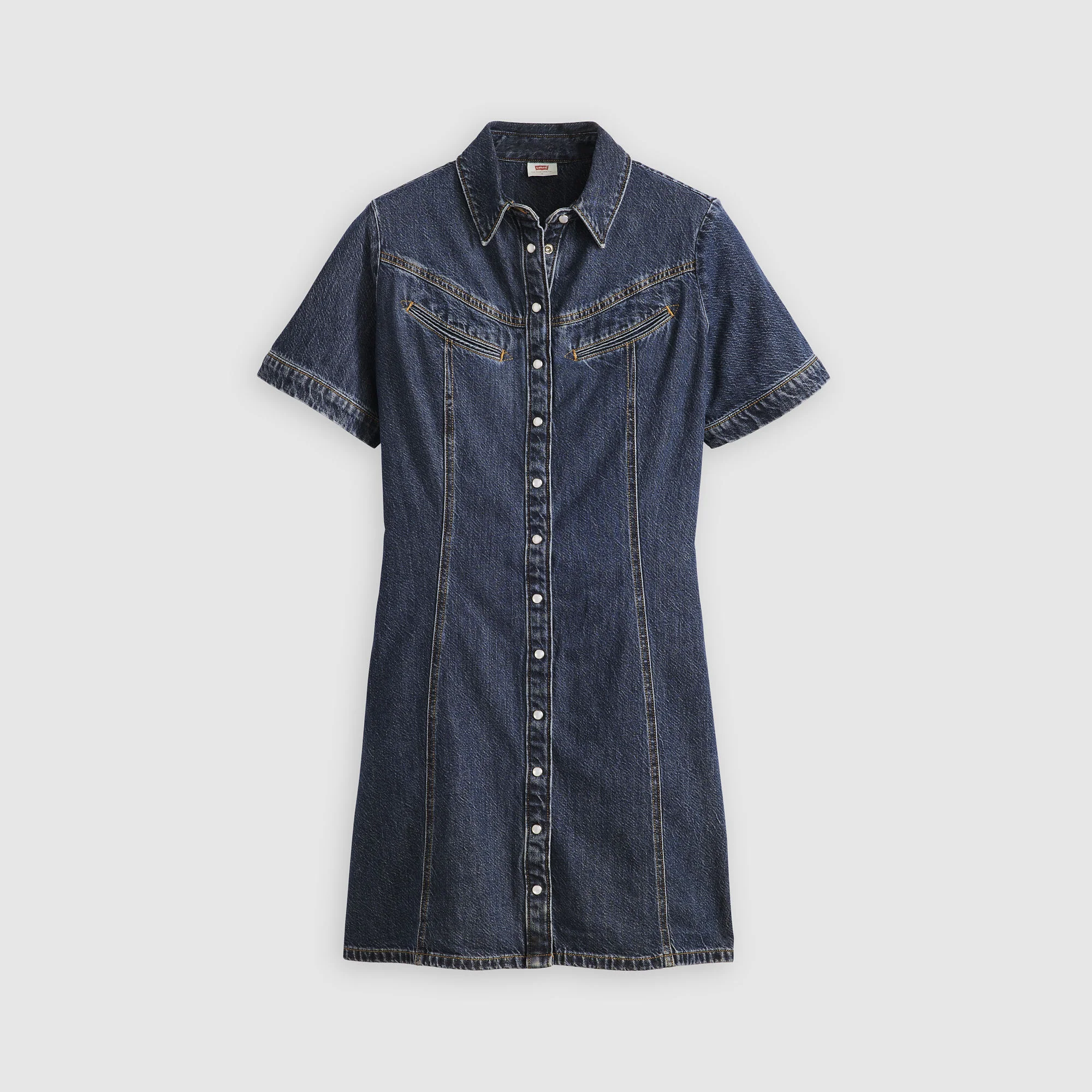 Levi's® Women's Rinoa Denim Dress - Image 3