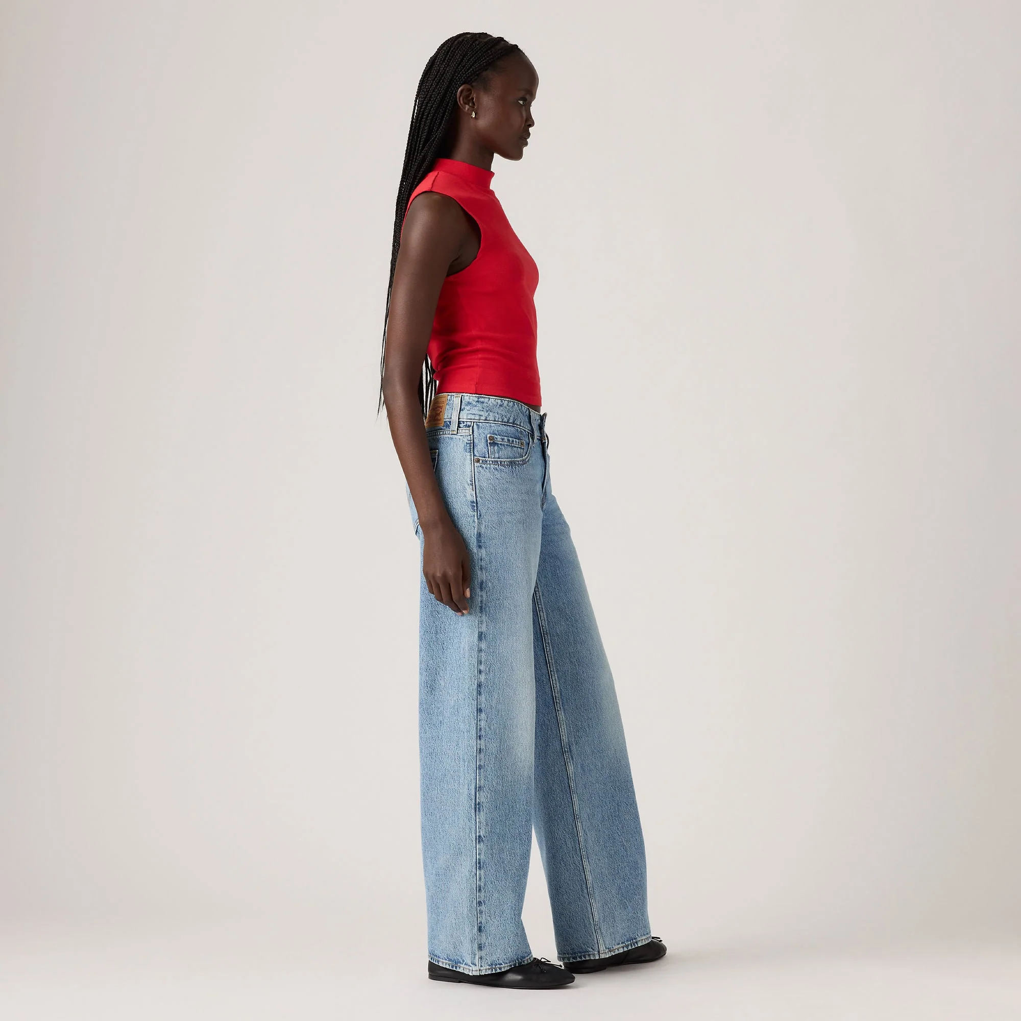 Levi's® Women's Superlow Loose Jeans - Image 3