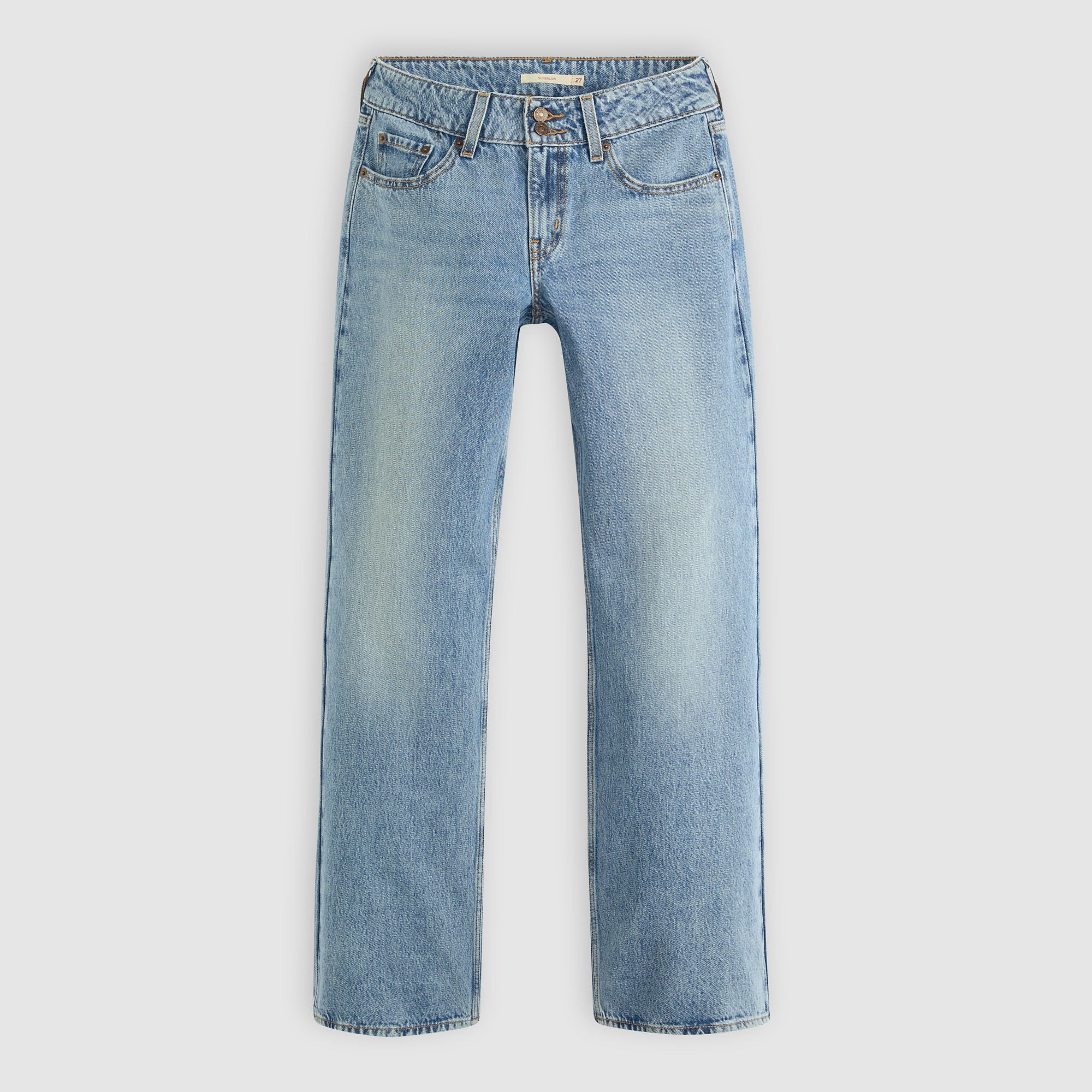 Levi's® Women's Superlow Loose Jeans - Image 6