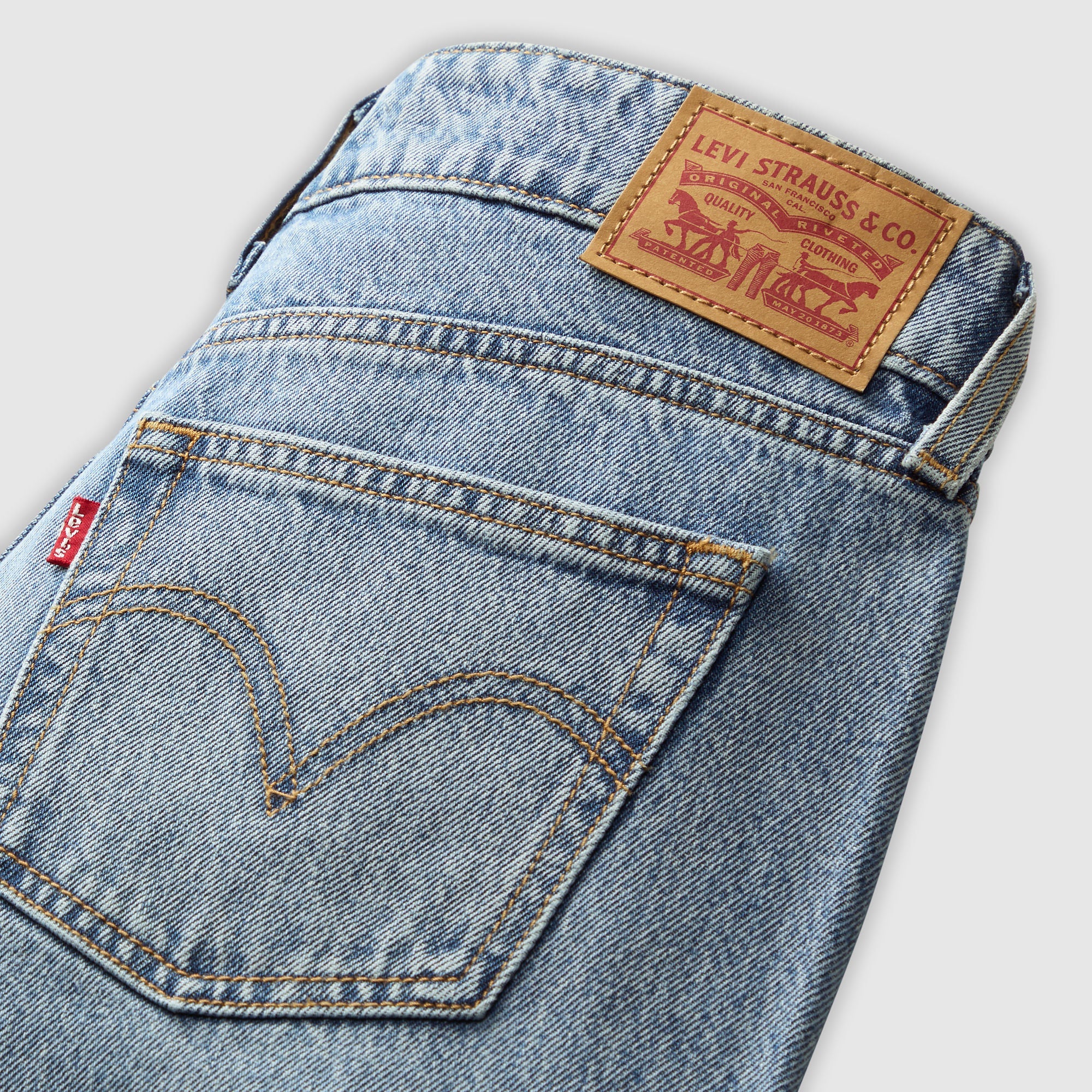 Levi's® Women's Superlow Loose Jeans - Image 7