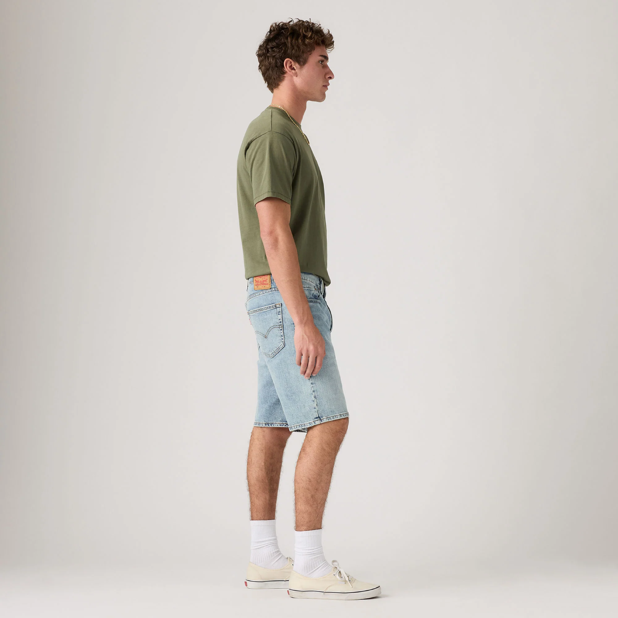 Levi's® Men's 405 Standard Shorts - Image 3