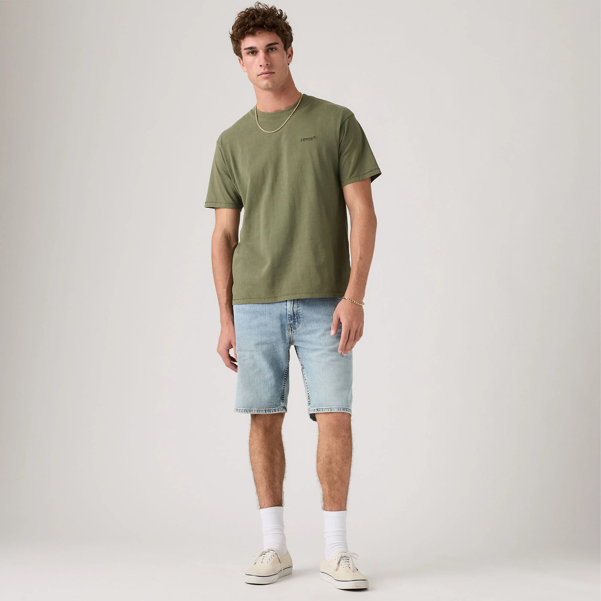 Levi's® Men's 405 Standard Shorts - Image 4