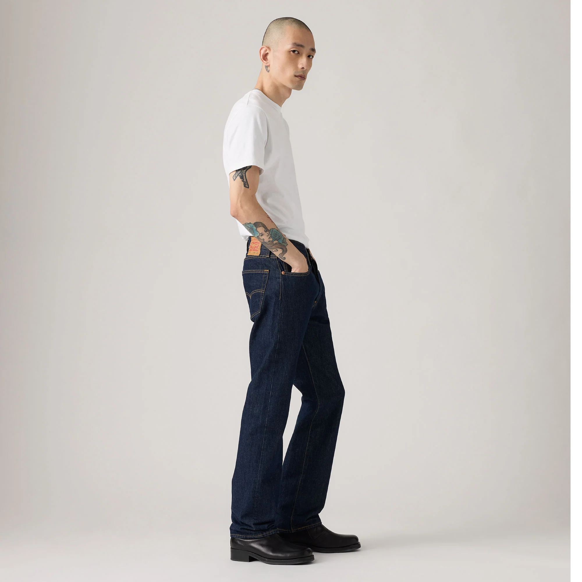 Levi's® Men's 501® Original Jeans - Image 3