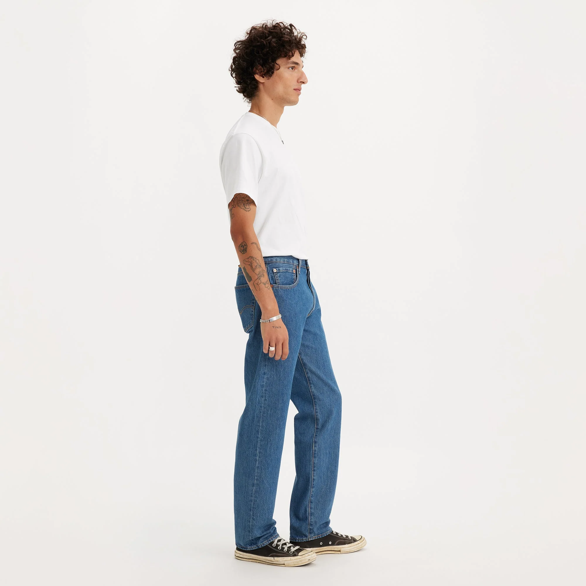 Levi's® Men's 501® Original Jeans - Image 3