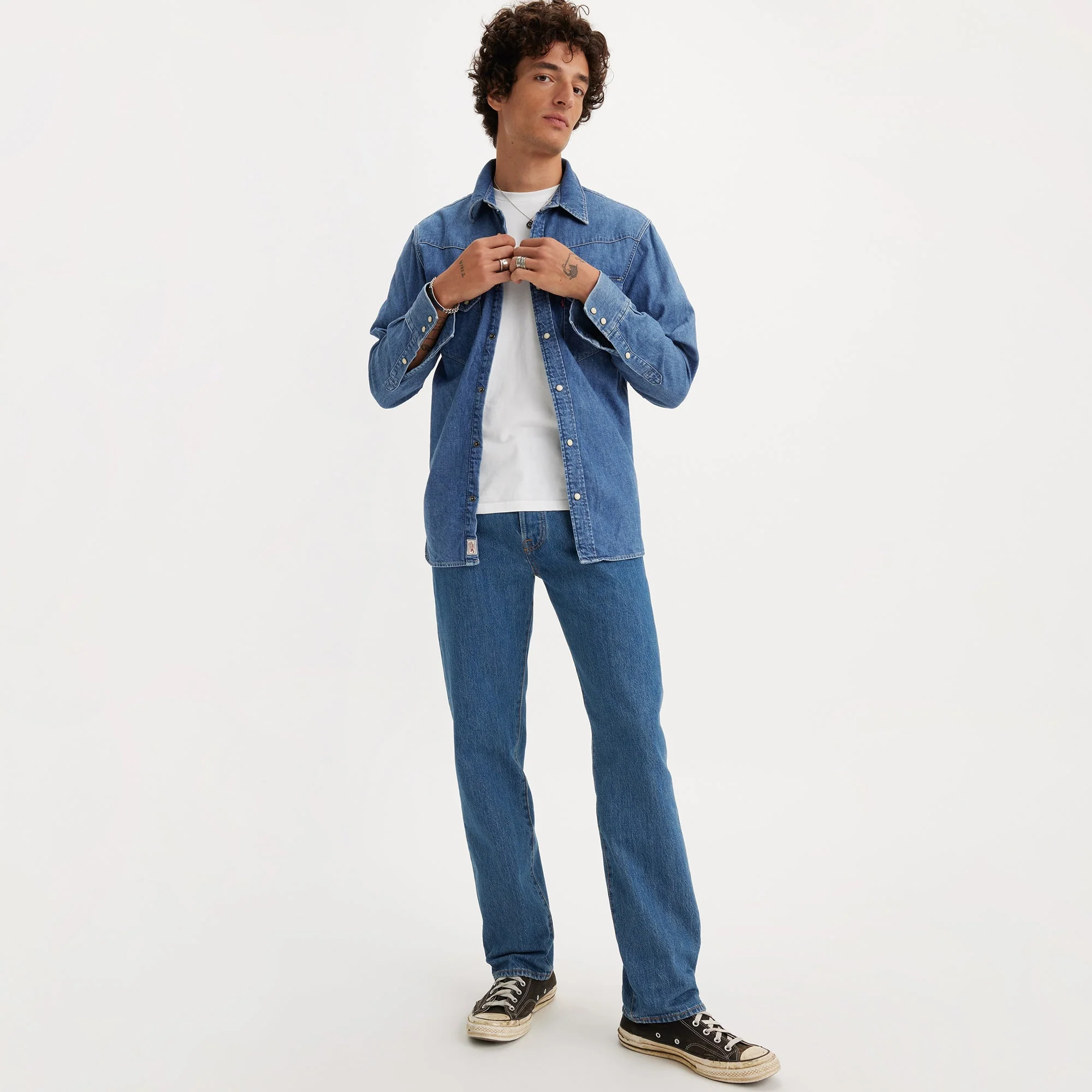 Levi's® Men's 501® Original Jeans - Image 4