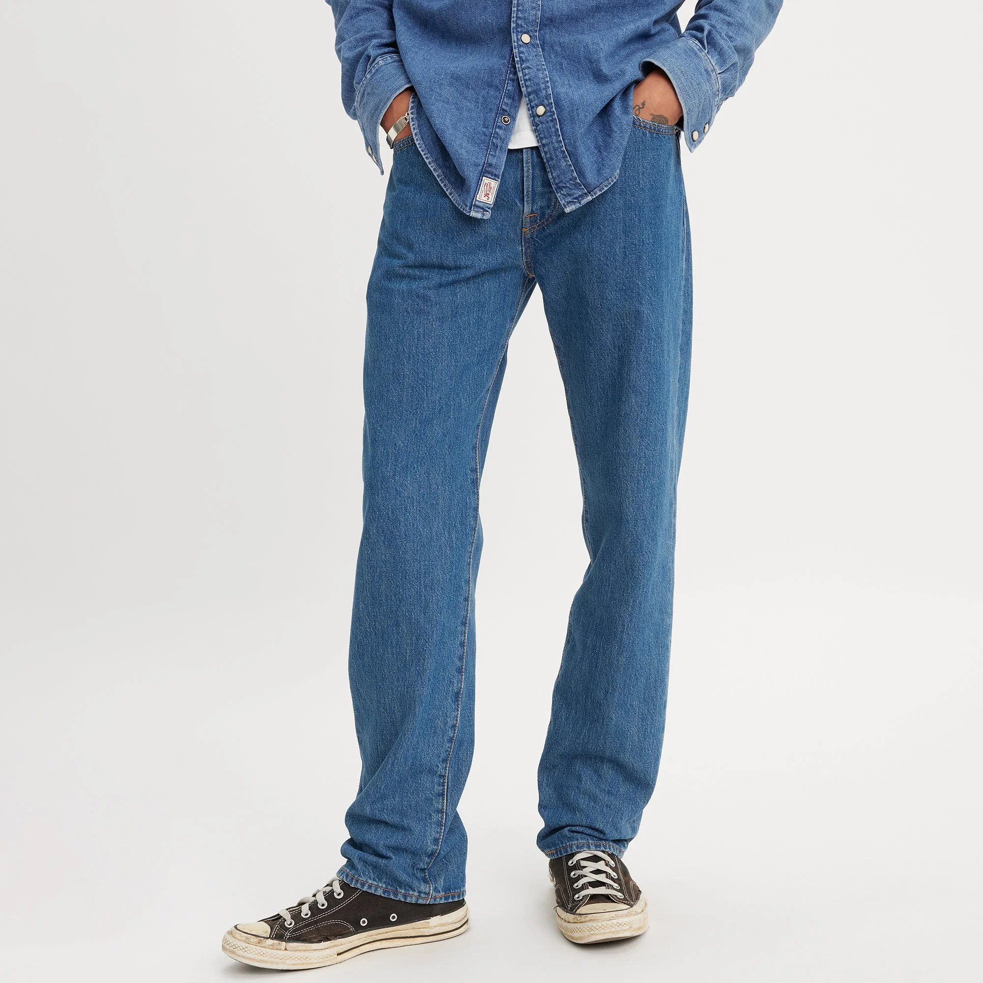 Levi's® Men's 501® Original Jeans - Image 5