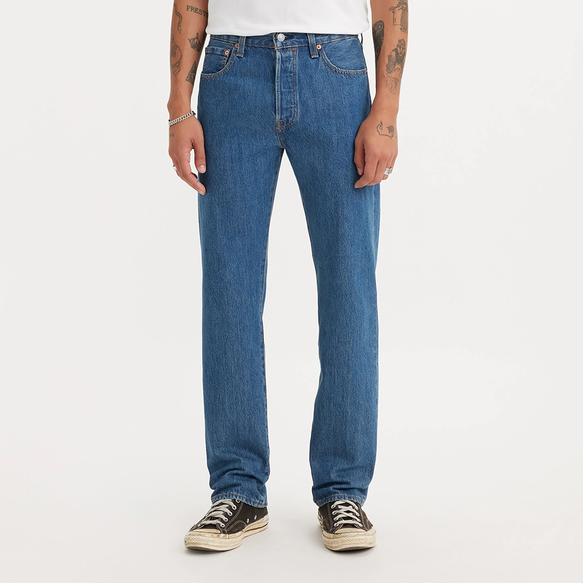 Levi's® Men's 501® Original Jeans - Image 6