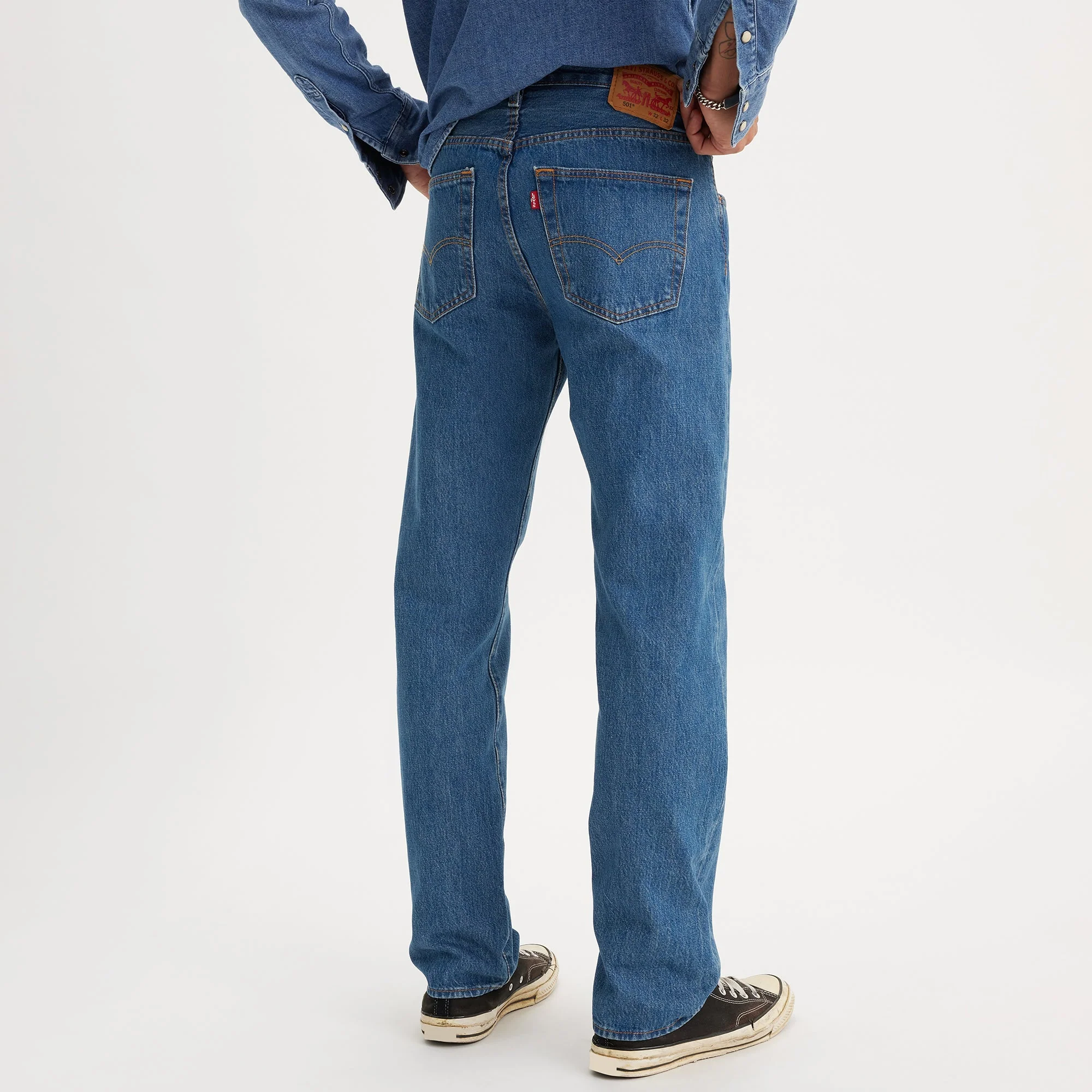 Levi's® Men's 501® Original Jeans - Image 7