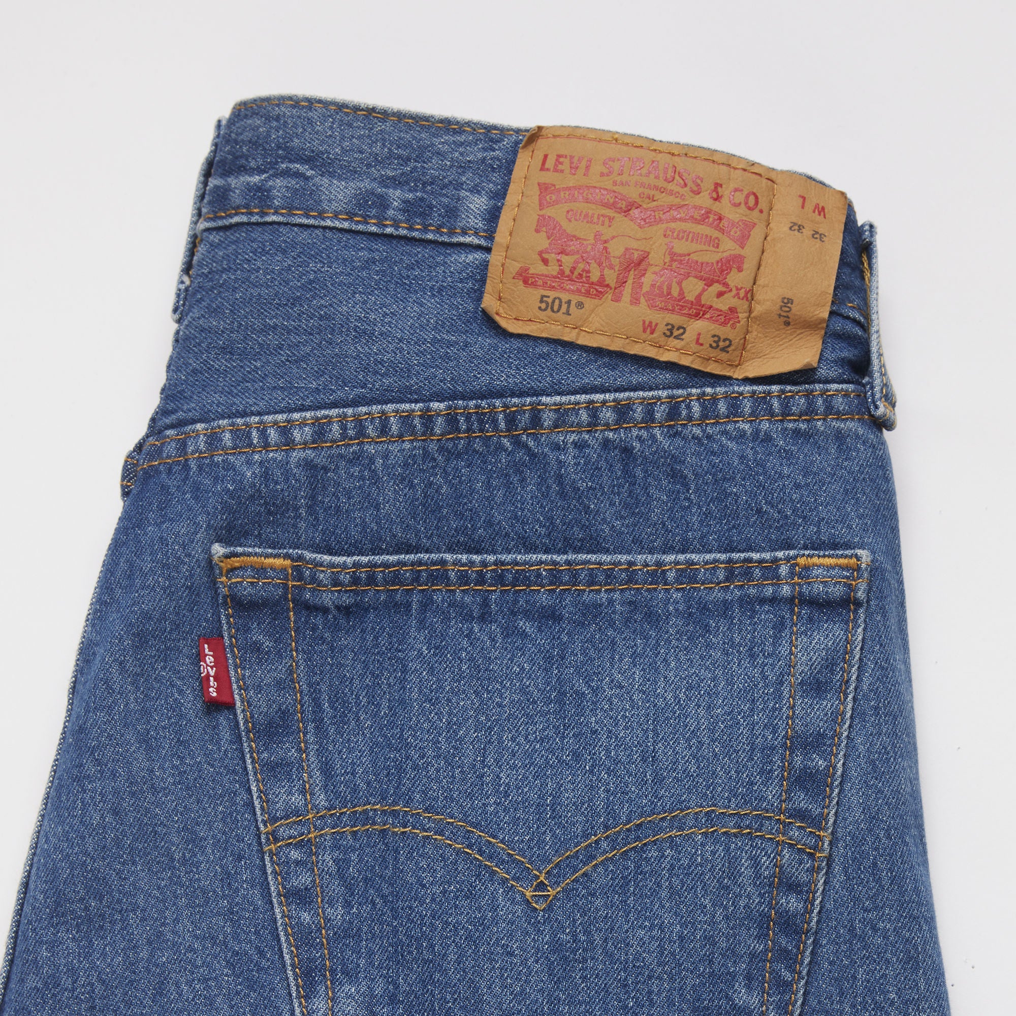 Levi's® Men's 501® Original Jeans - Image 8