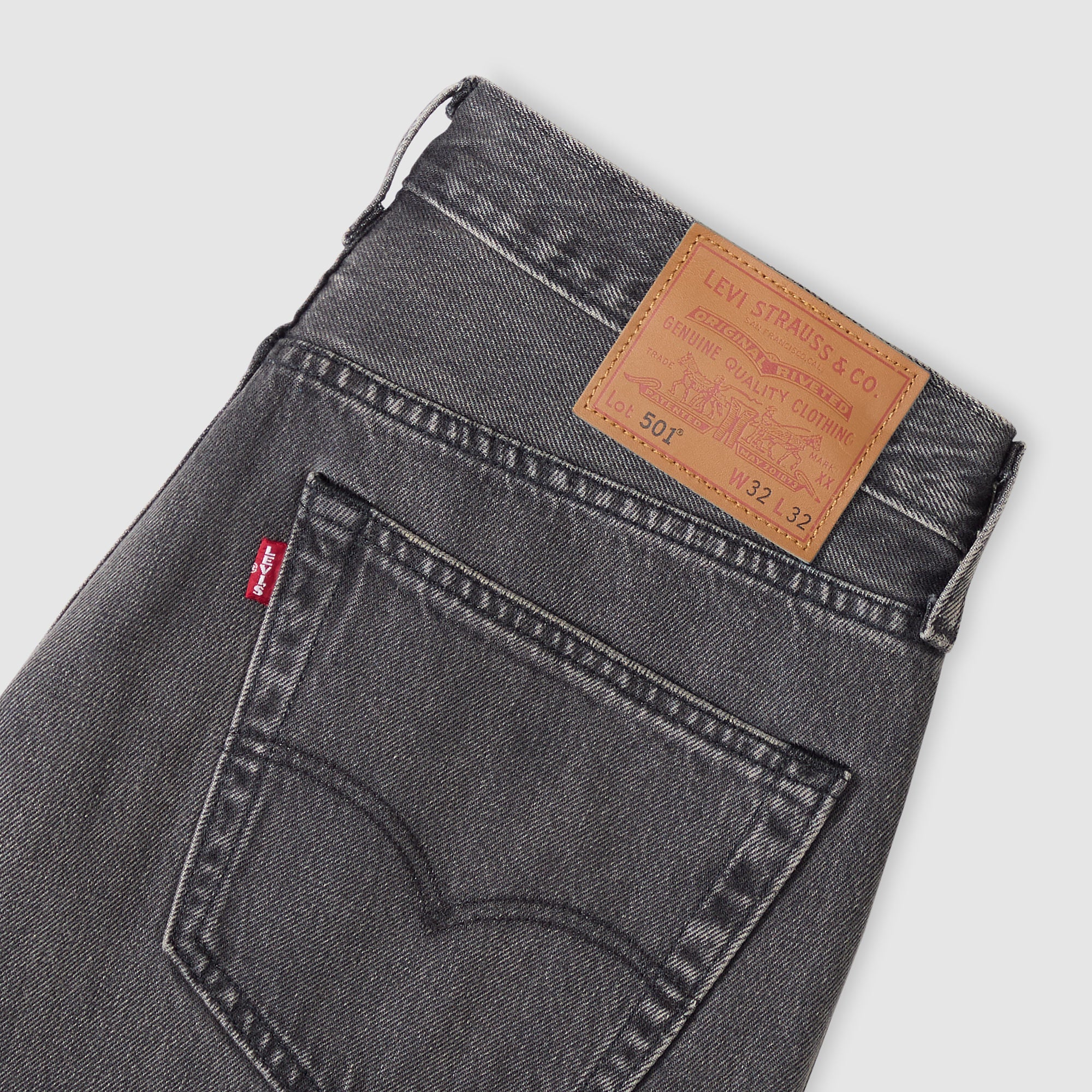 Levi's® Men's 501® Original Jeans - Image 7