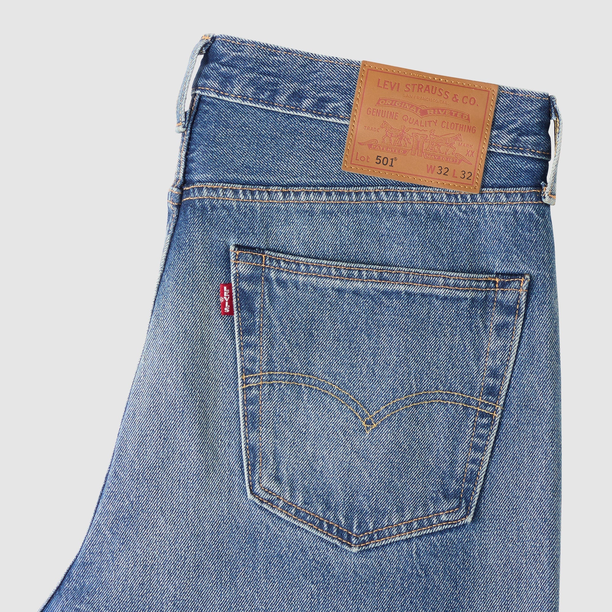 Levi's® Men's 501® Original Jeans - Image 7