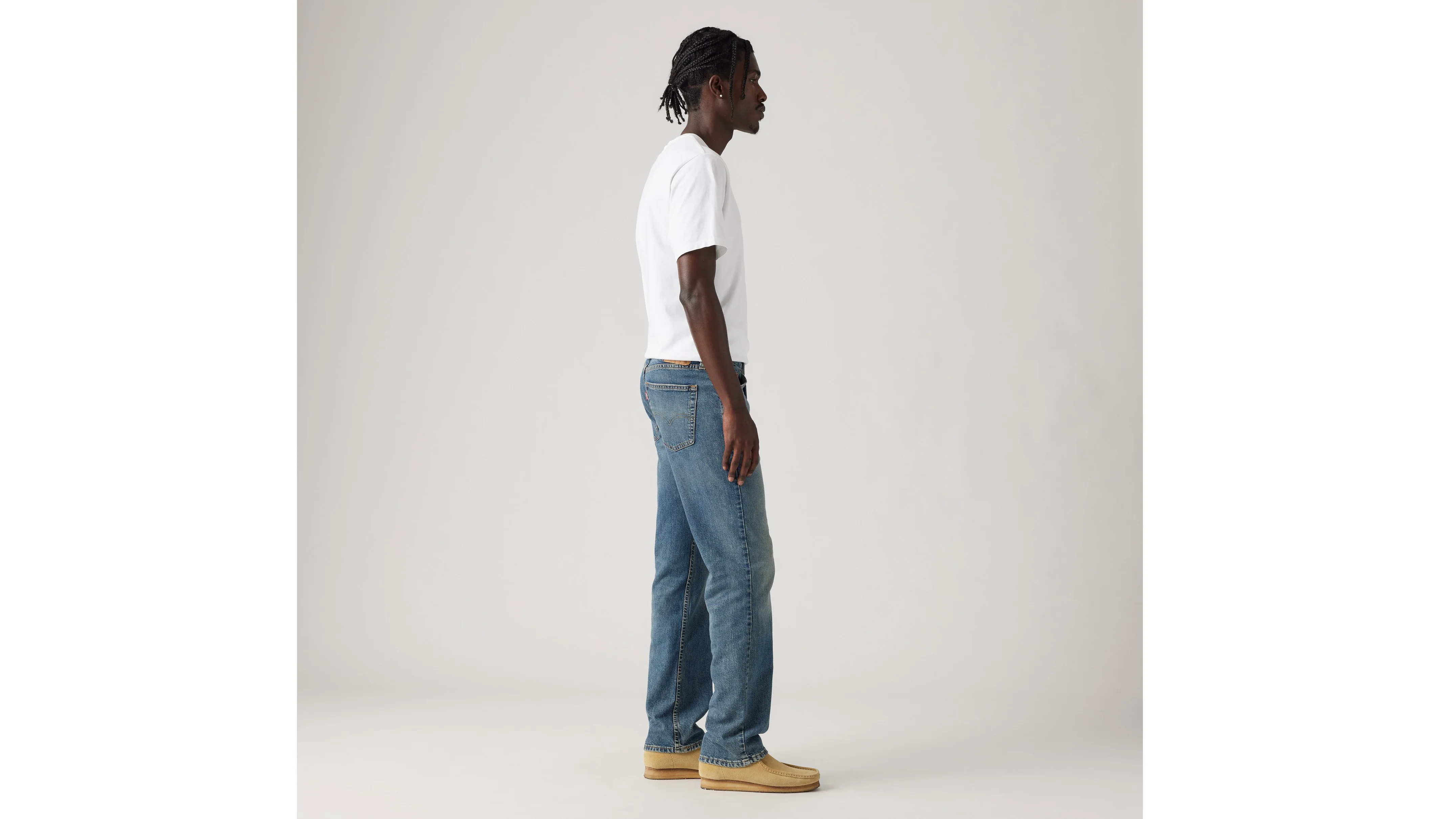 Levi's® Men's 514™ Straight Jeans - Image 3