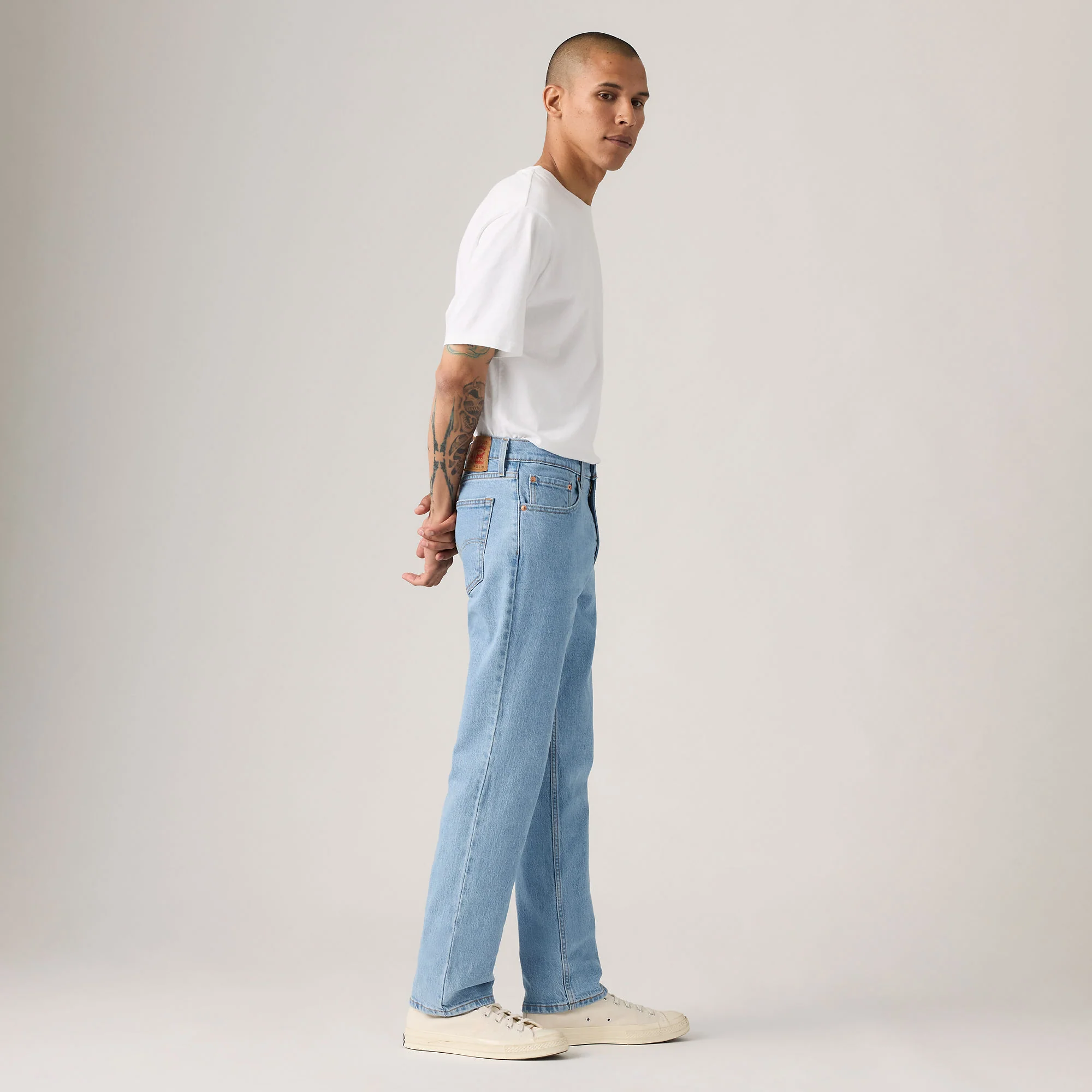 Levi's® Men's 516™ Straight Jeans - Image 3