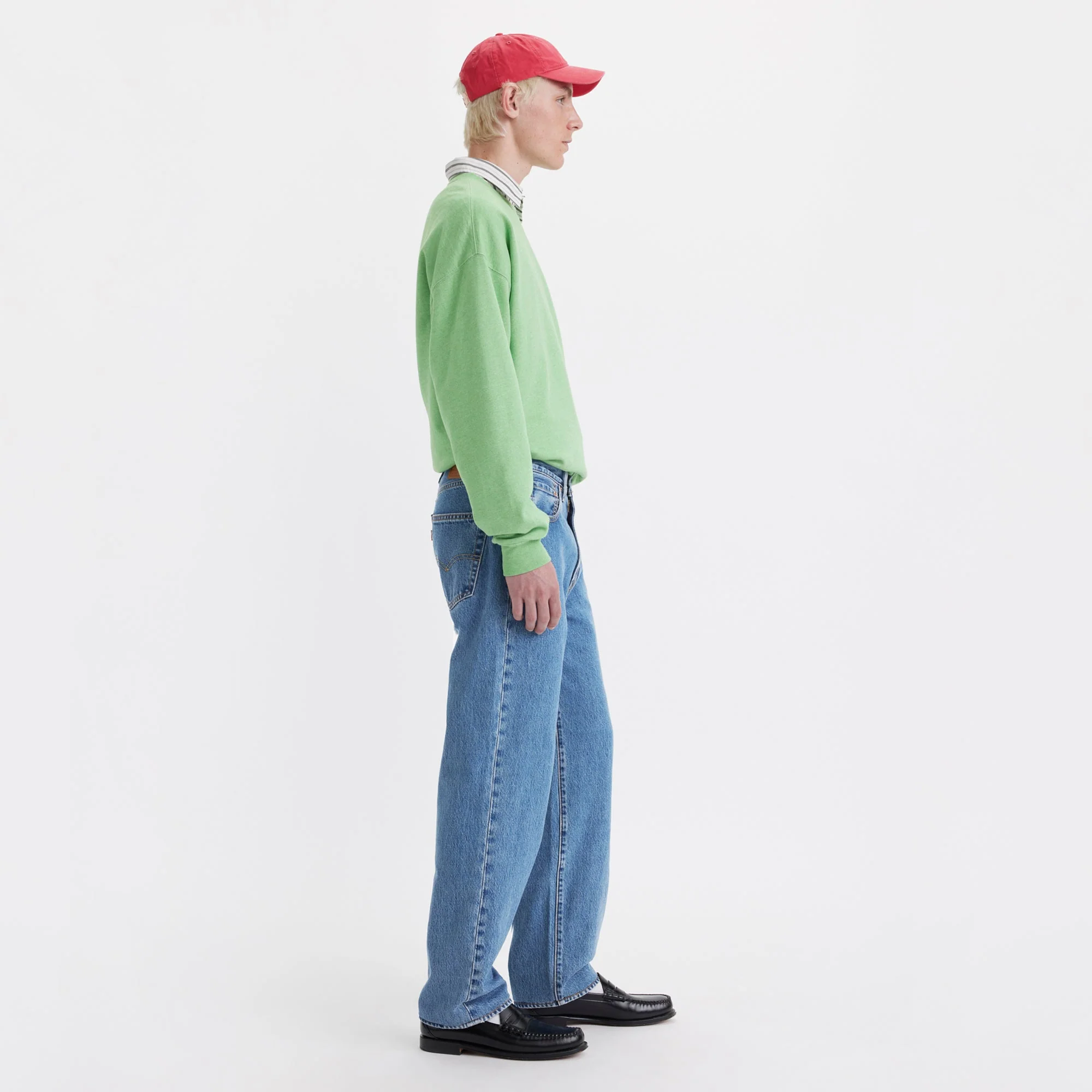 Levi’s® Men's 568™ Loose Straight Jeans - Image 3