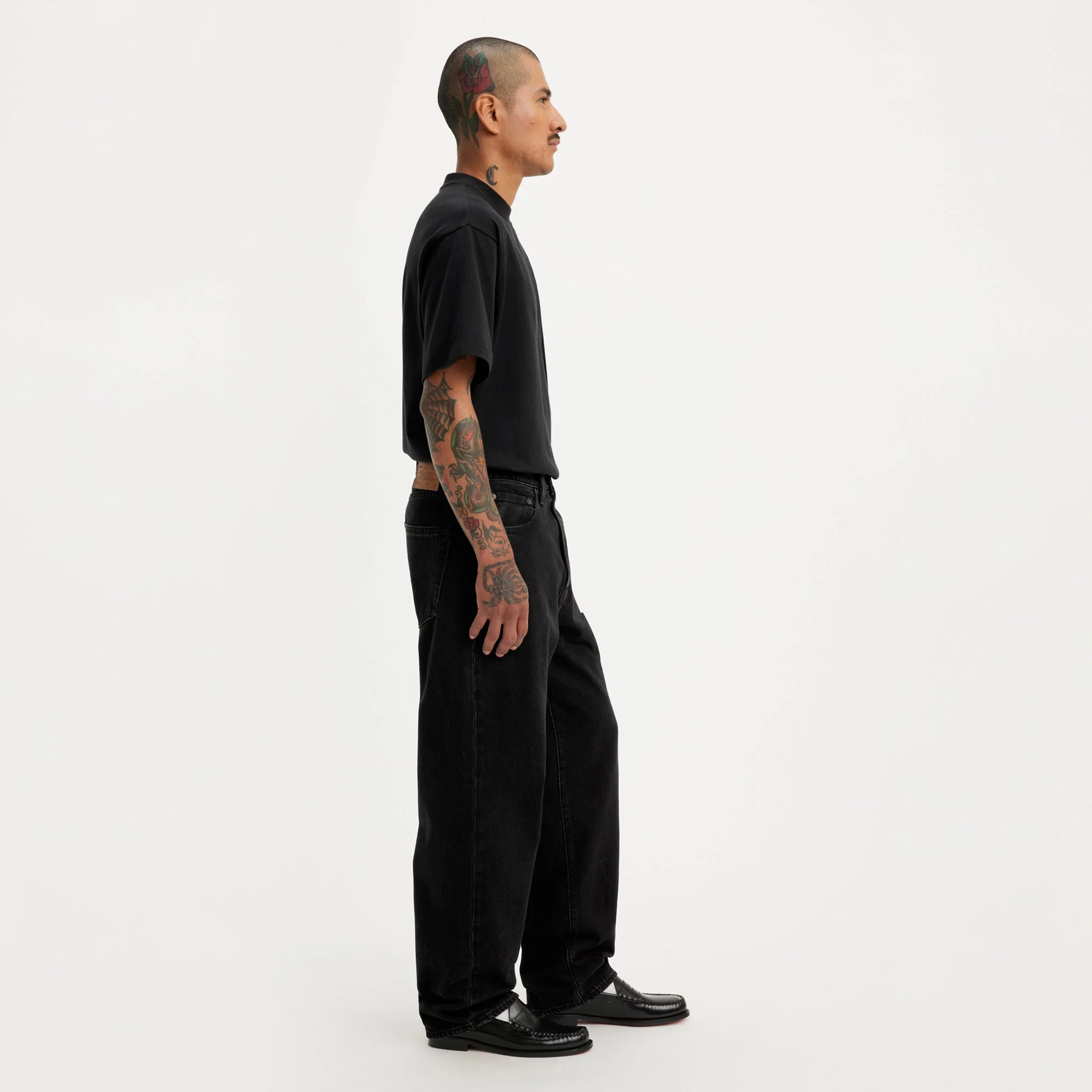 Levi’s® Men's 568™ Loose Straight Jeans - Image 3