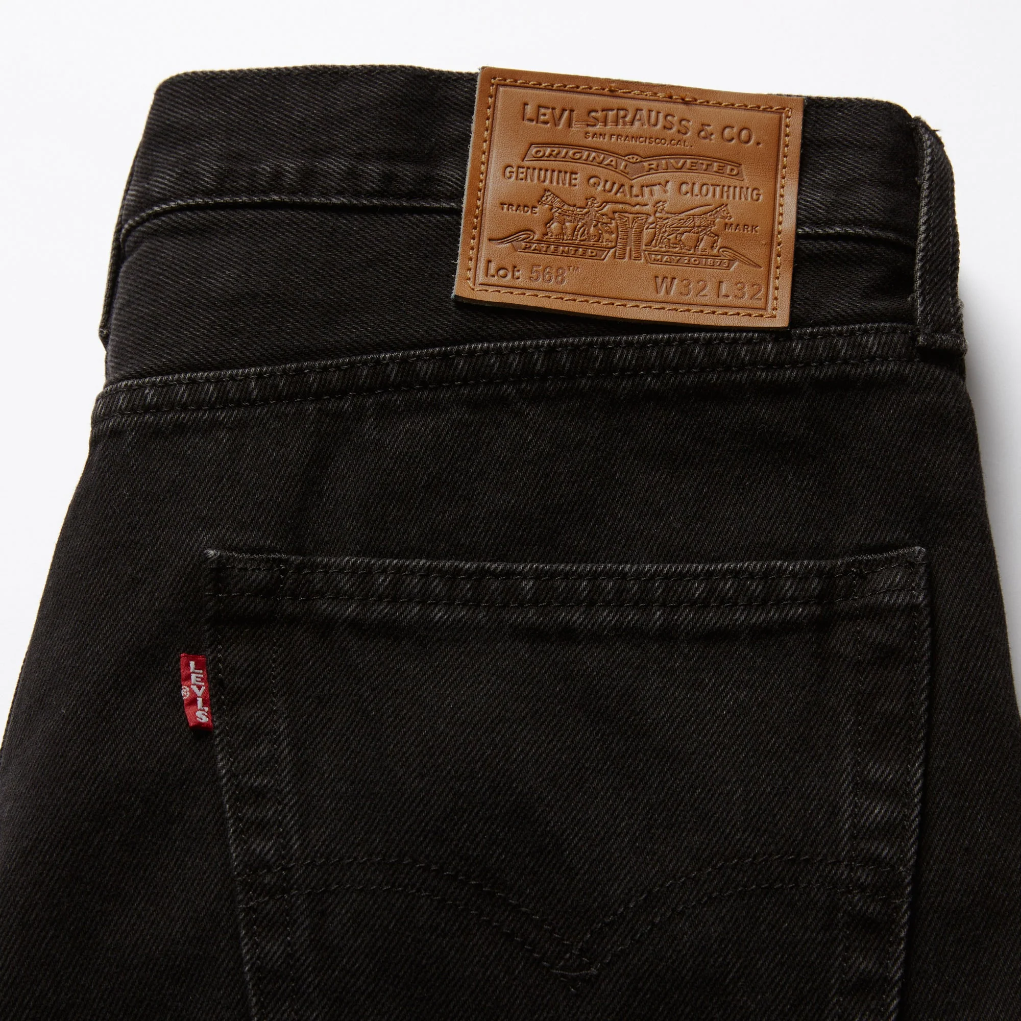 Levi’s® Men's 568™ Loose Straight Jeans - Image 7