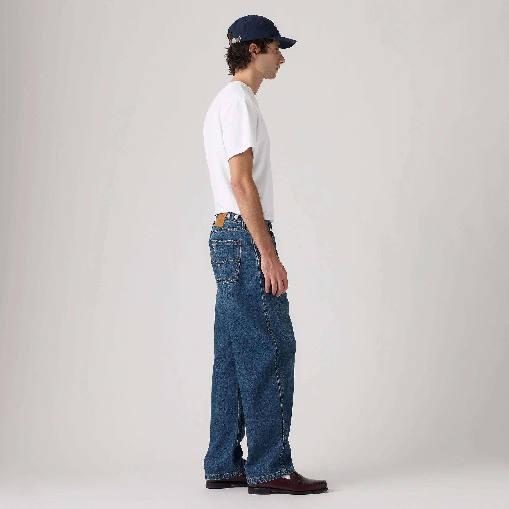 Levi's® Men's Baggy Barrel Jeans - Image 3