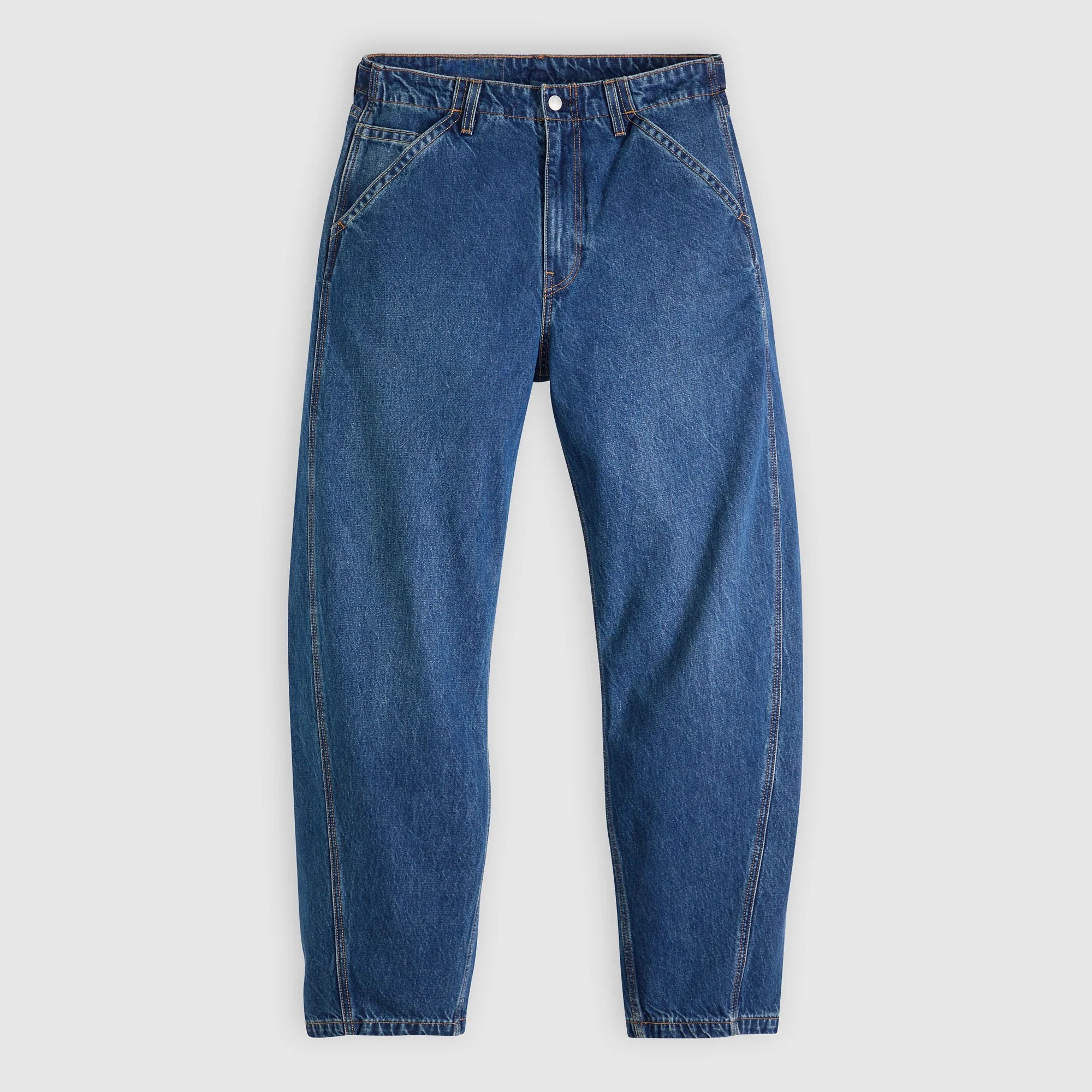 Levi's® Men's Baggy Barrel Jeans - Image 7