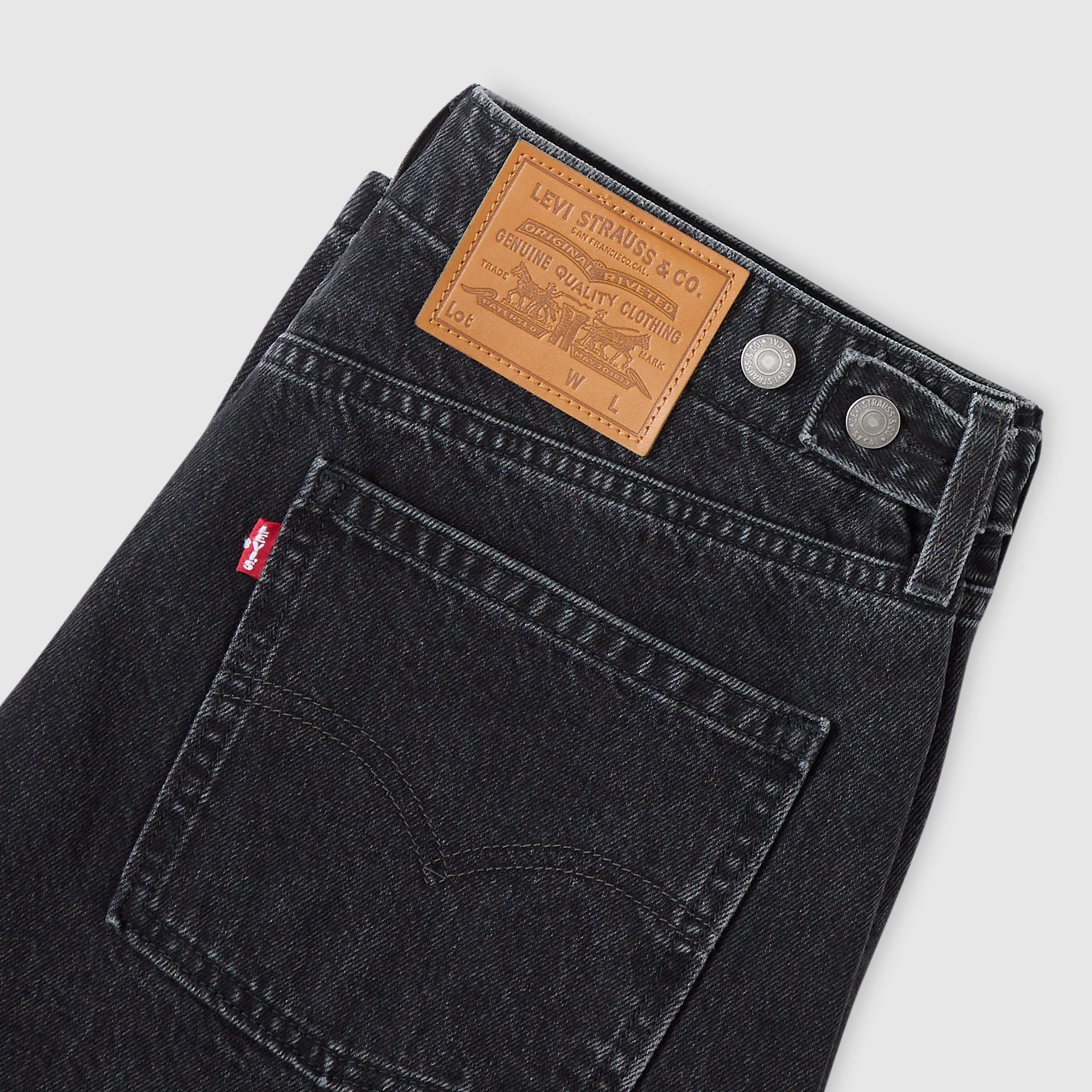 Levi's® Men's Baggy Barrel Jeans - Image 8