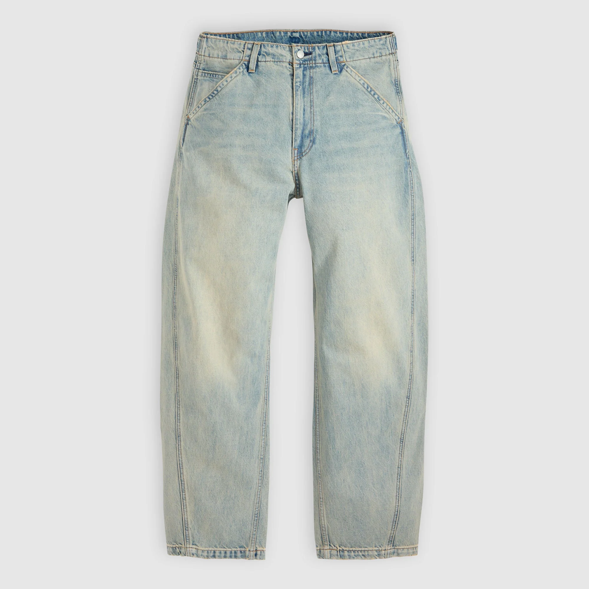 Levi's® Men's Baggy Barrel Jeans - Image 7