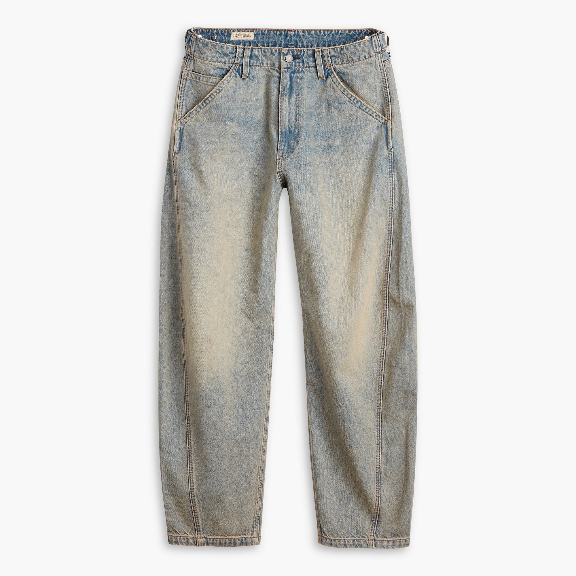Levi's® Men's Baggy Barrel Jeans - Image 8
