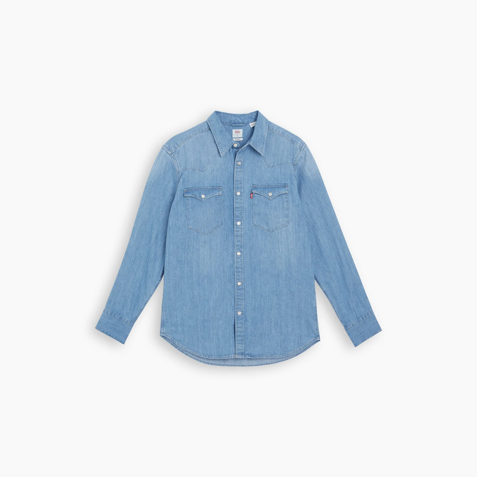 Levi's® Men's Barstow Standard Fit Western Shirt - Image 5