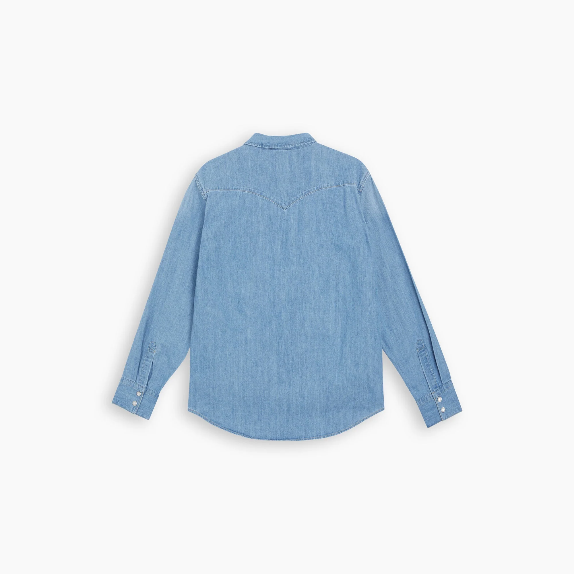Levi's® Men's Barstow Standard Fit Western Shirt - Image 6