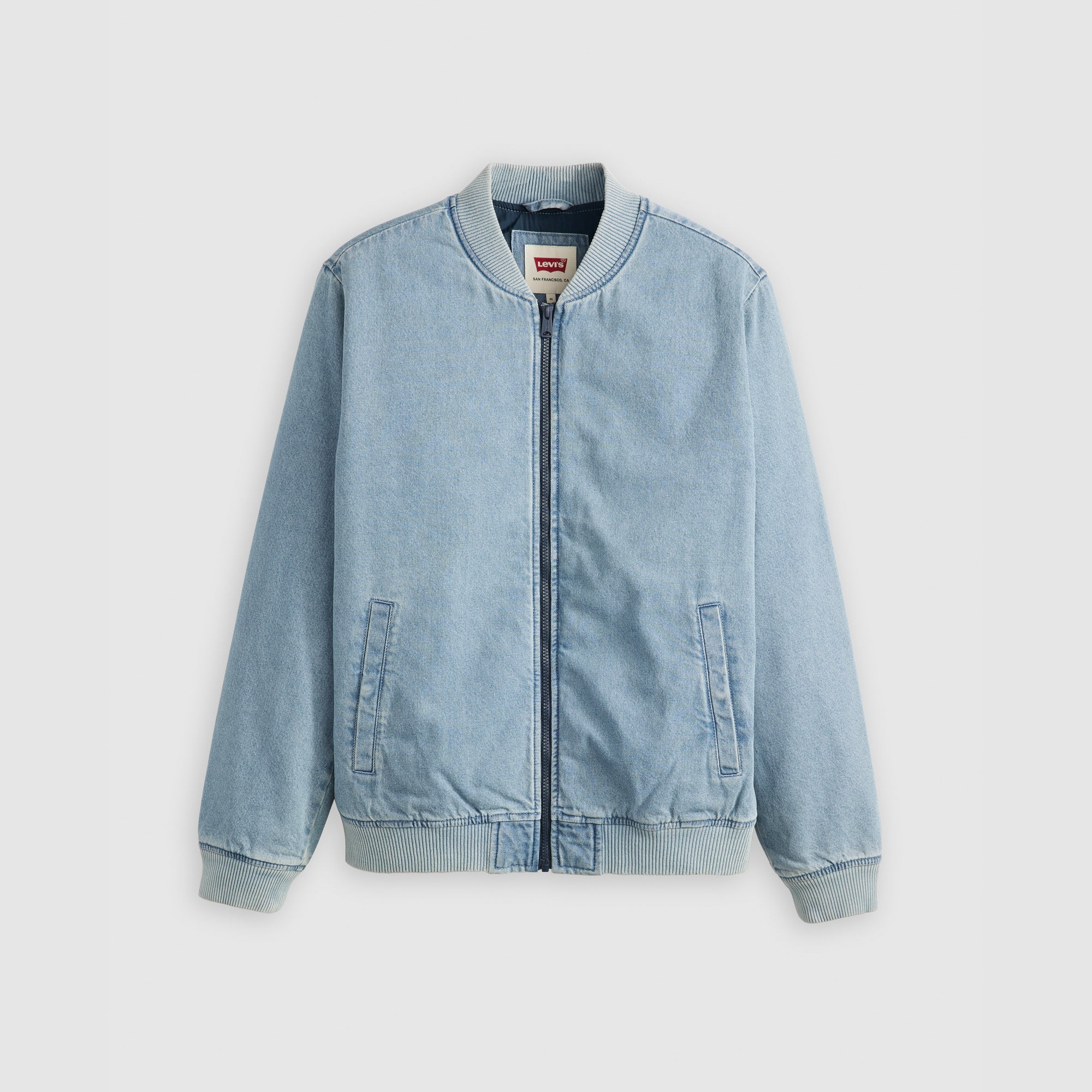 Levi's® Men's Bay Bomber Jacket - Image 5