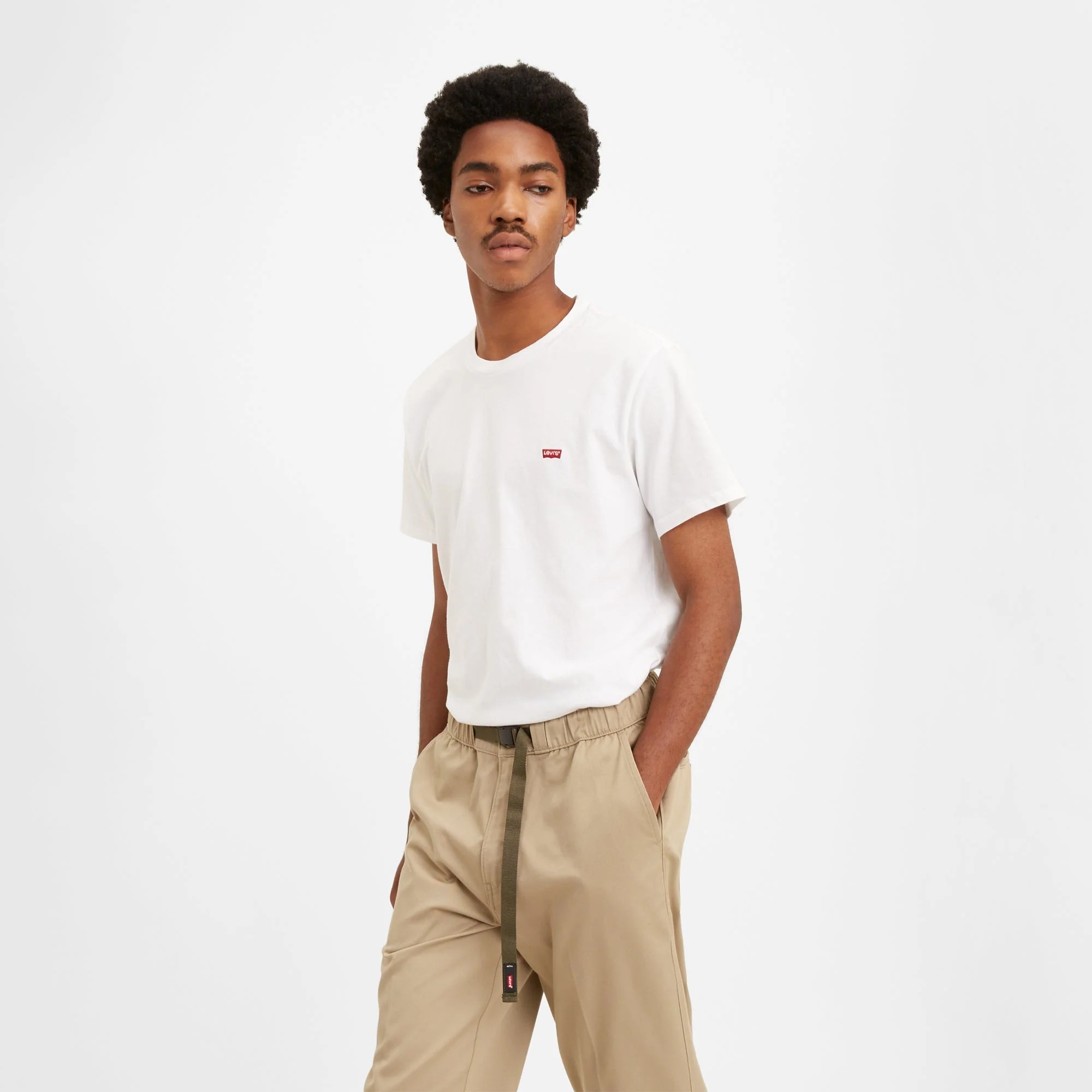 Levi's® Men's Original Housemark T-Shirt - Image 3