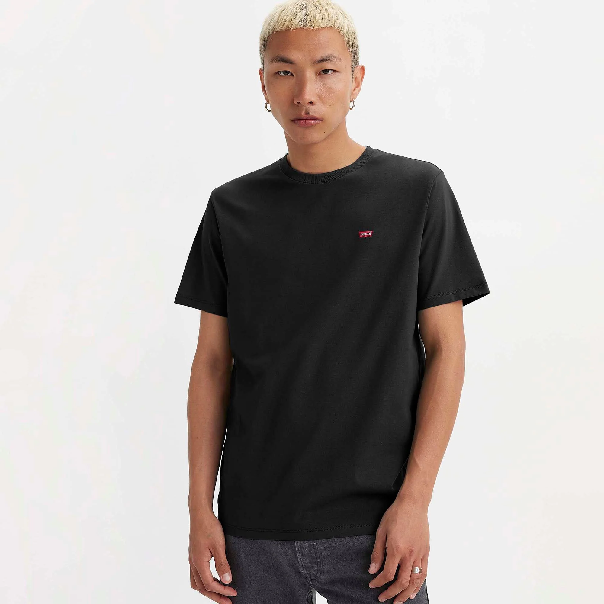 Levi's® Men's Original Housemark T-Shirt - Image 3