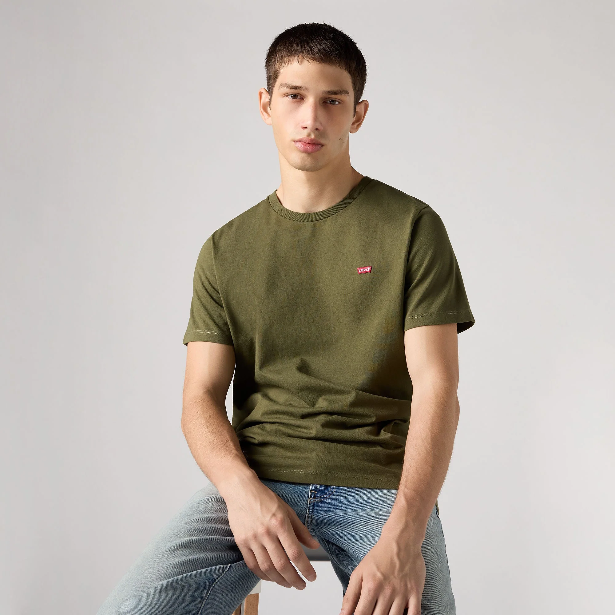 Levi's® Men's Original Housemark T-Shirt - Image 3
