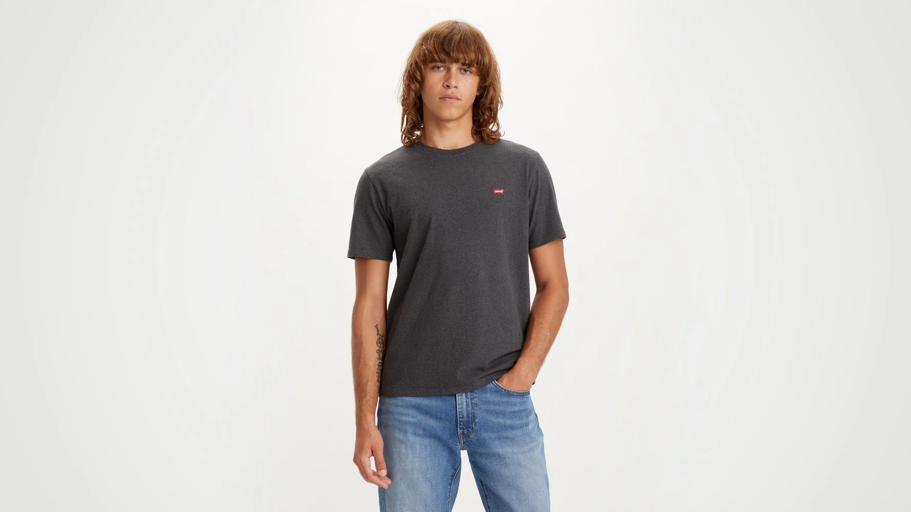 Levi's® Men's Original Housemark T-Shirt - Image 3