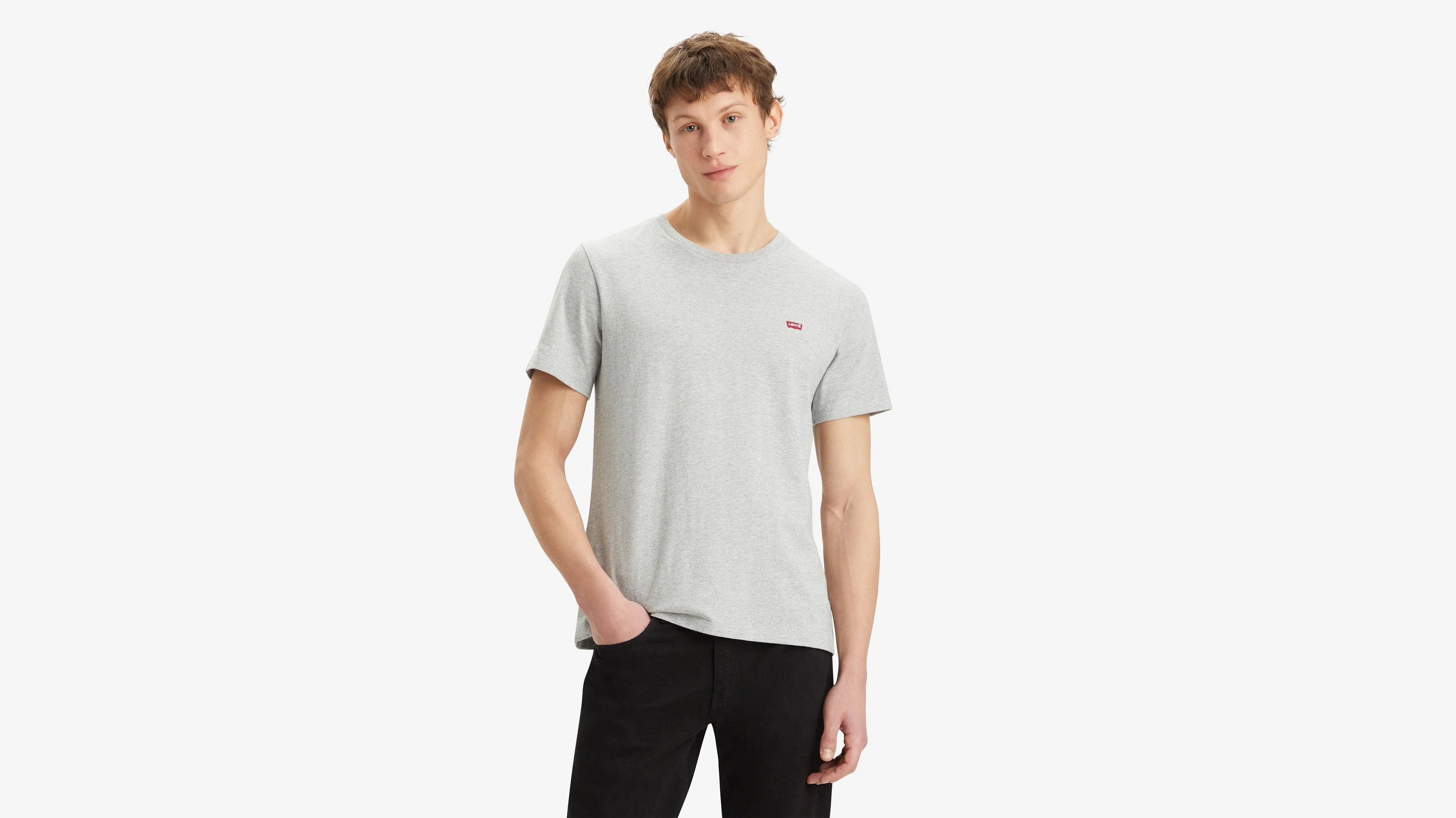 Levi's® Men's Original Housemark T-Shirt - Image 3