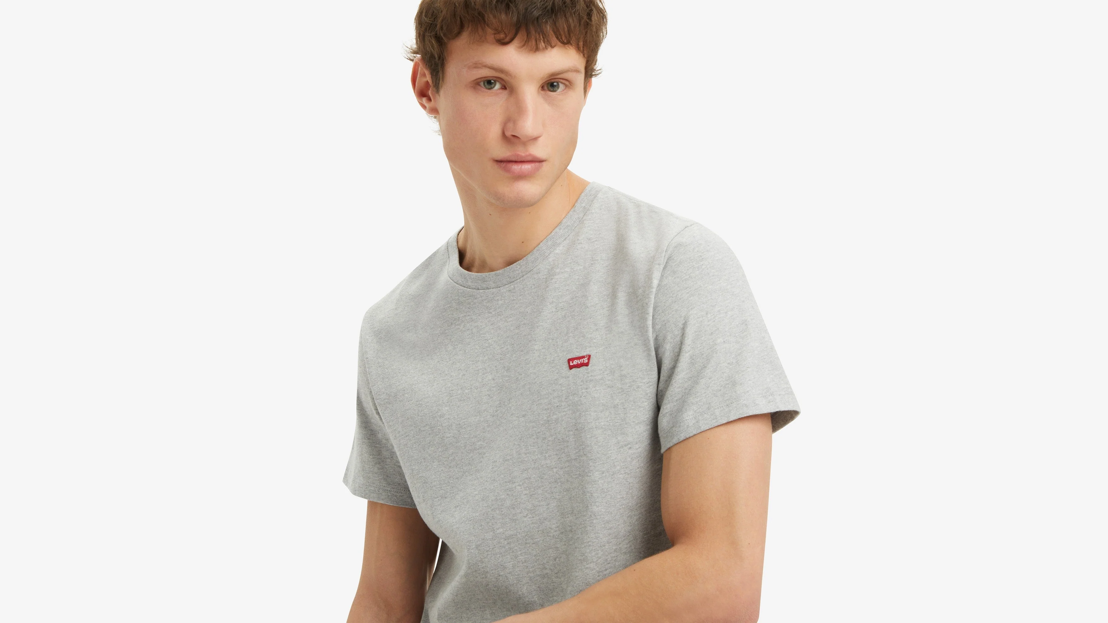 Levi's® Men's Original Housemark T-Shirt - Image 4