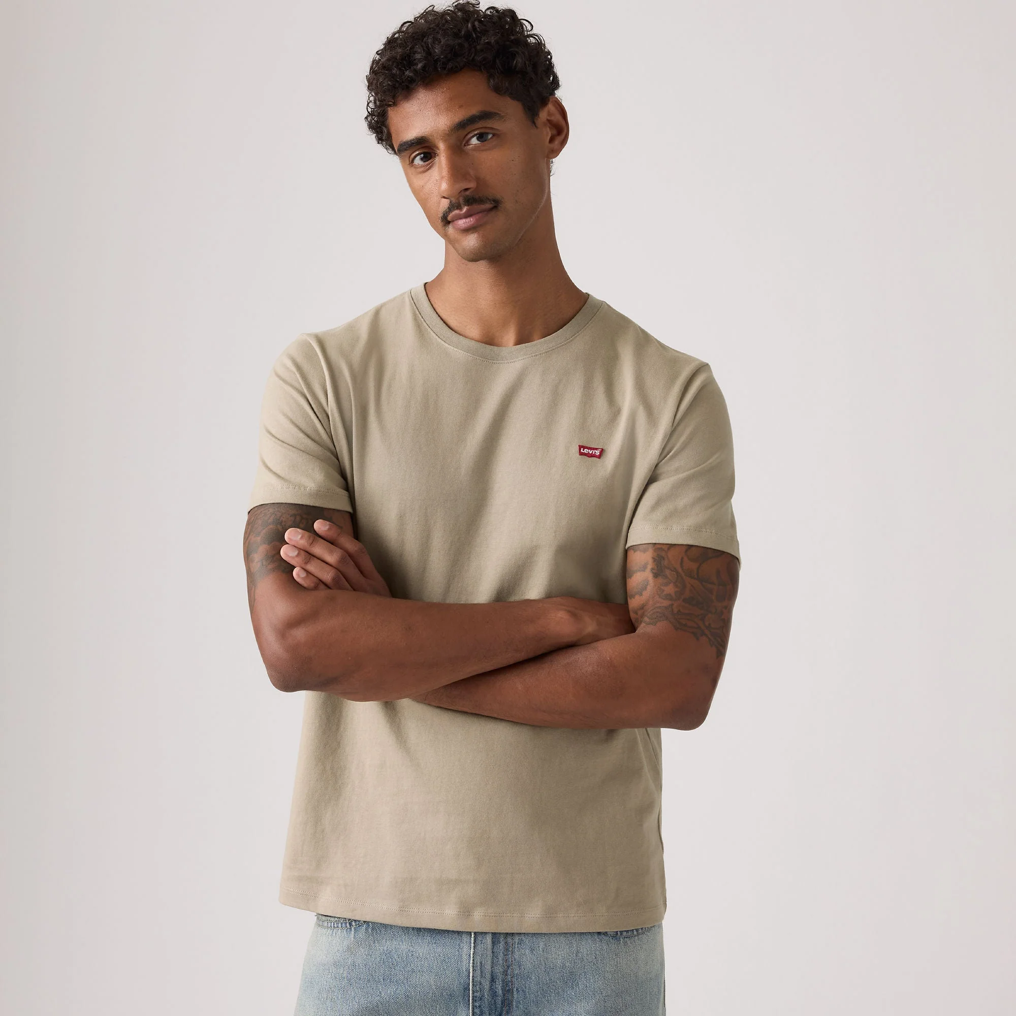 Levi's® Men's Original Housemark T-Shirt - Image 3