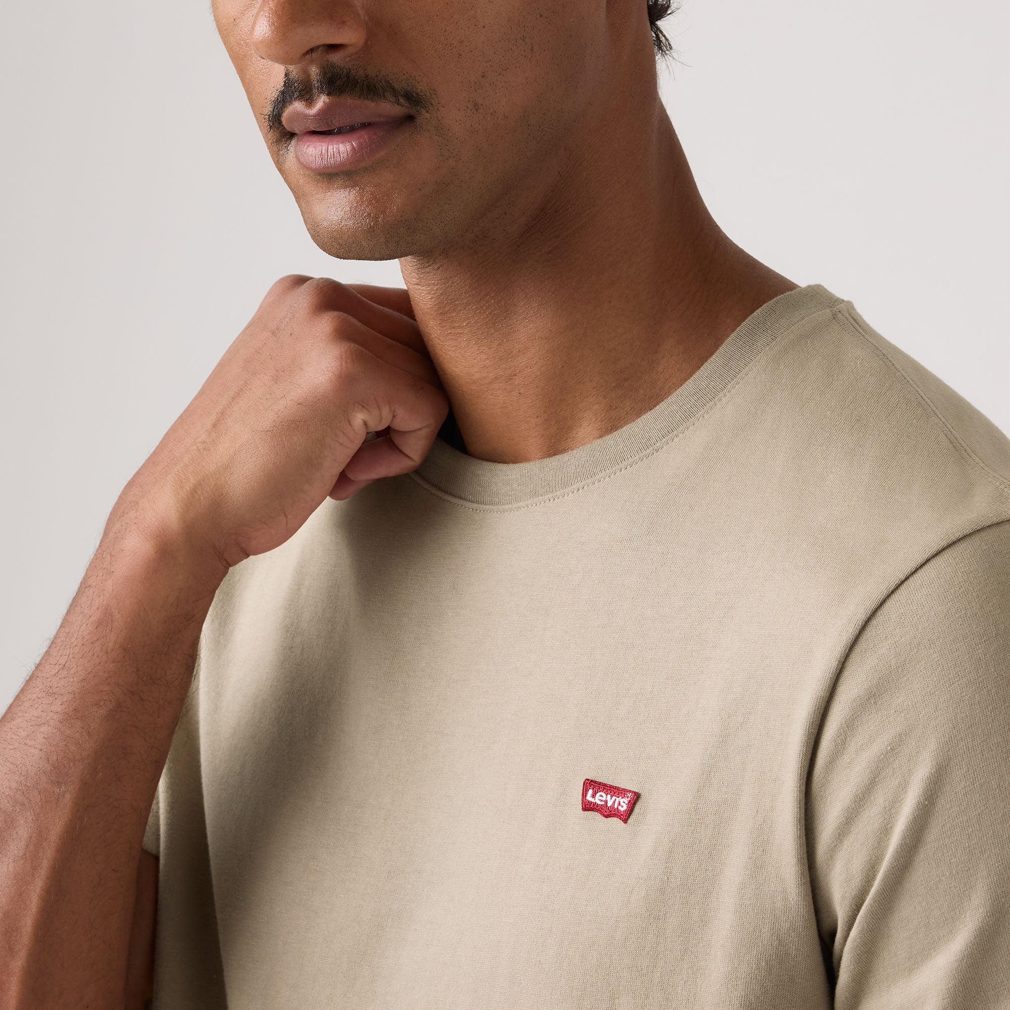 Levi's® Men's Original Housemark T-Shirt - Image 4