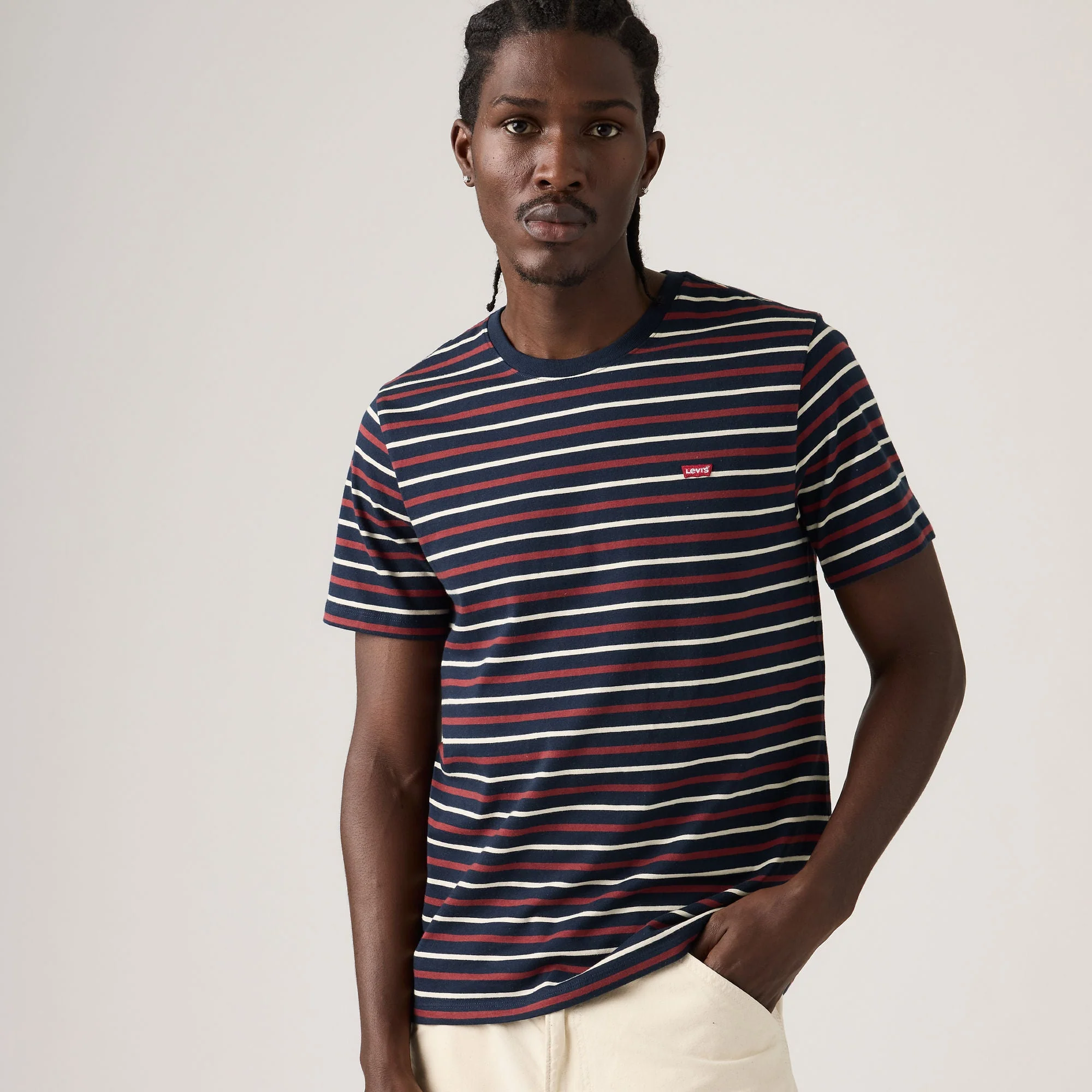 Levi's® Men's Original Housemark T-Shirt - Image 3