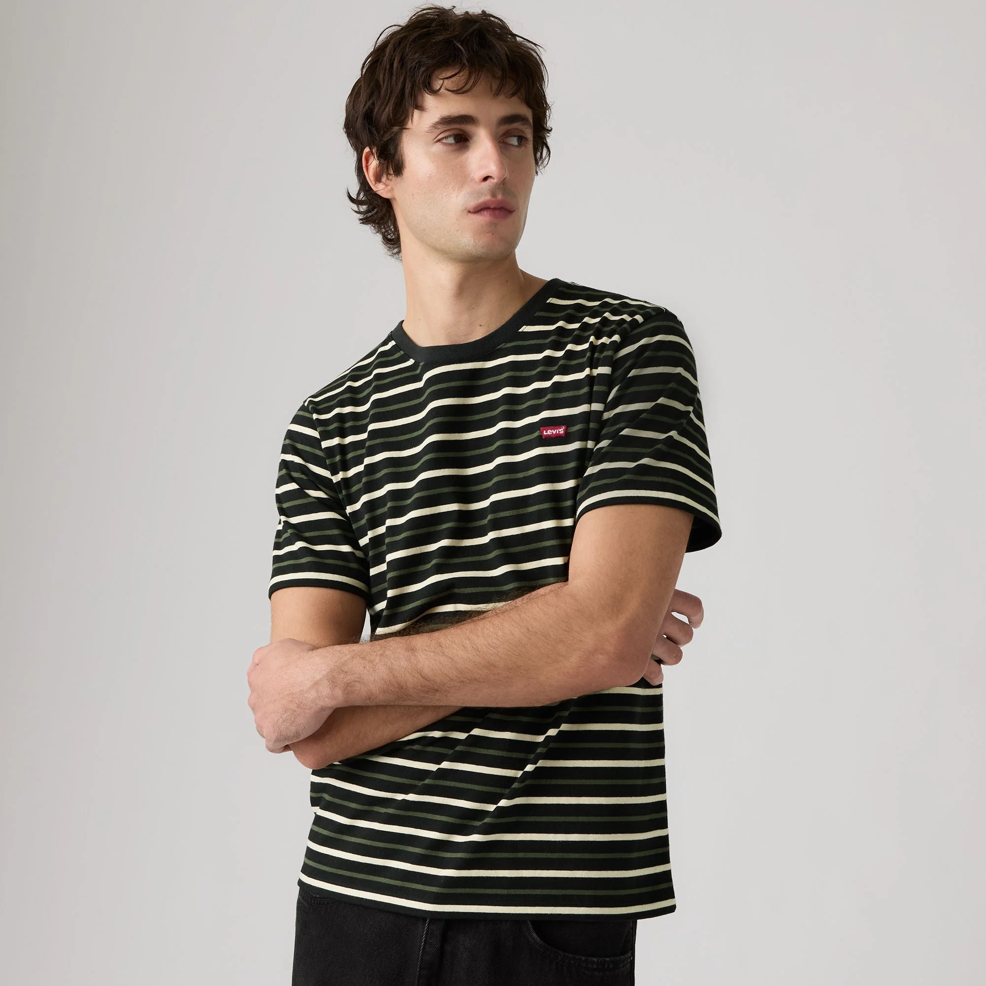 Levi's® Men's Original Housemark T-Shirt - Image 3