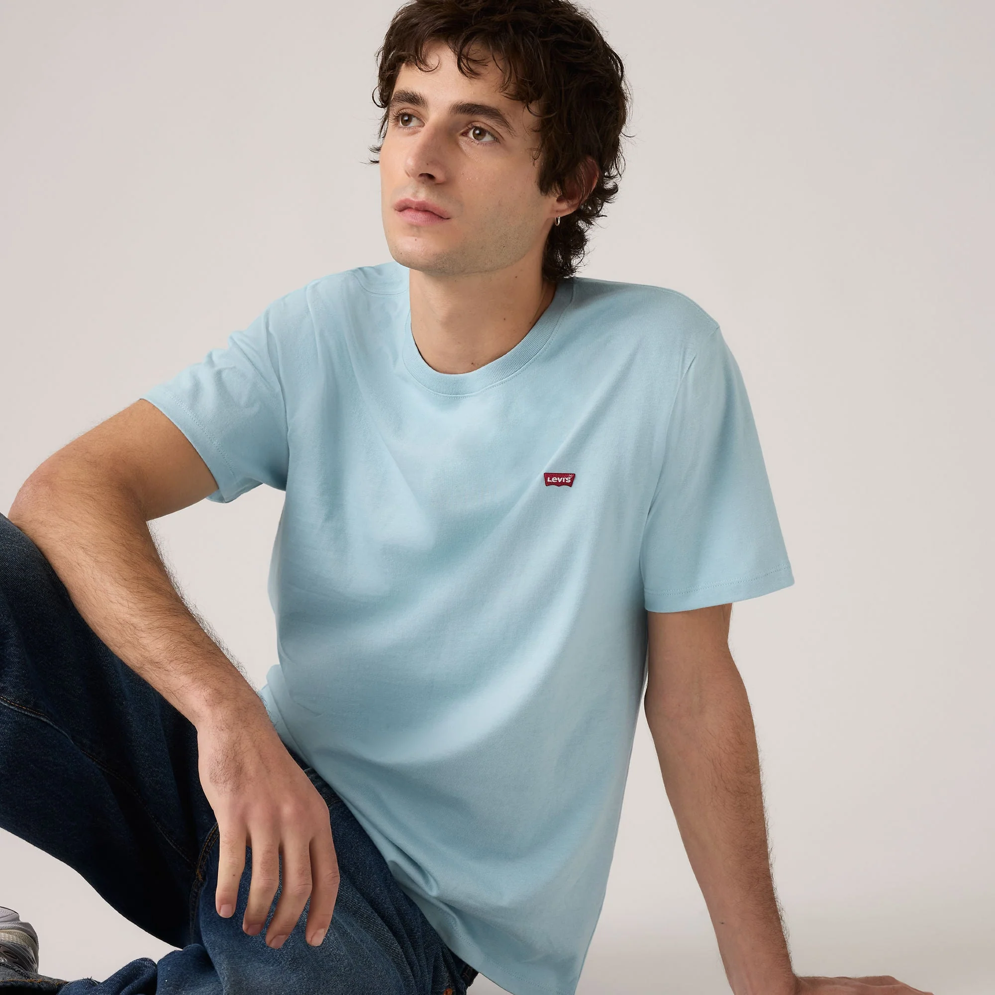 Levi's® Men's Original Housemark T-Shirt - Image 3