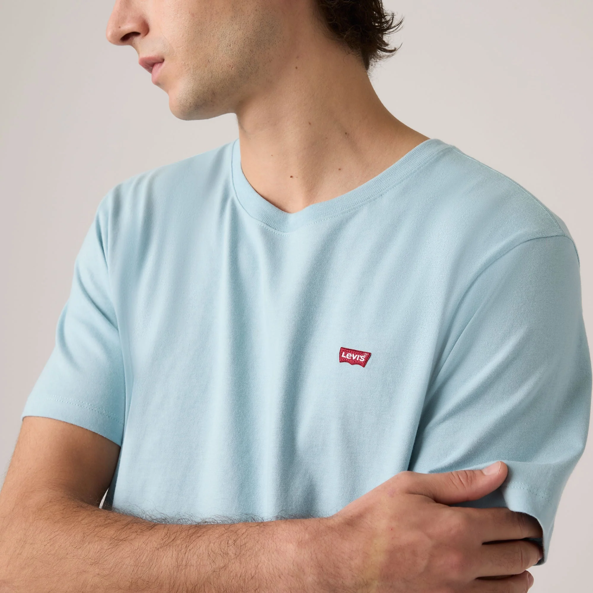 Levi's® Men's Original Housemark T-Shirt - Image 4