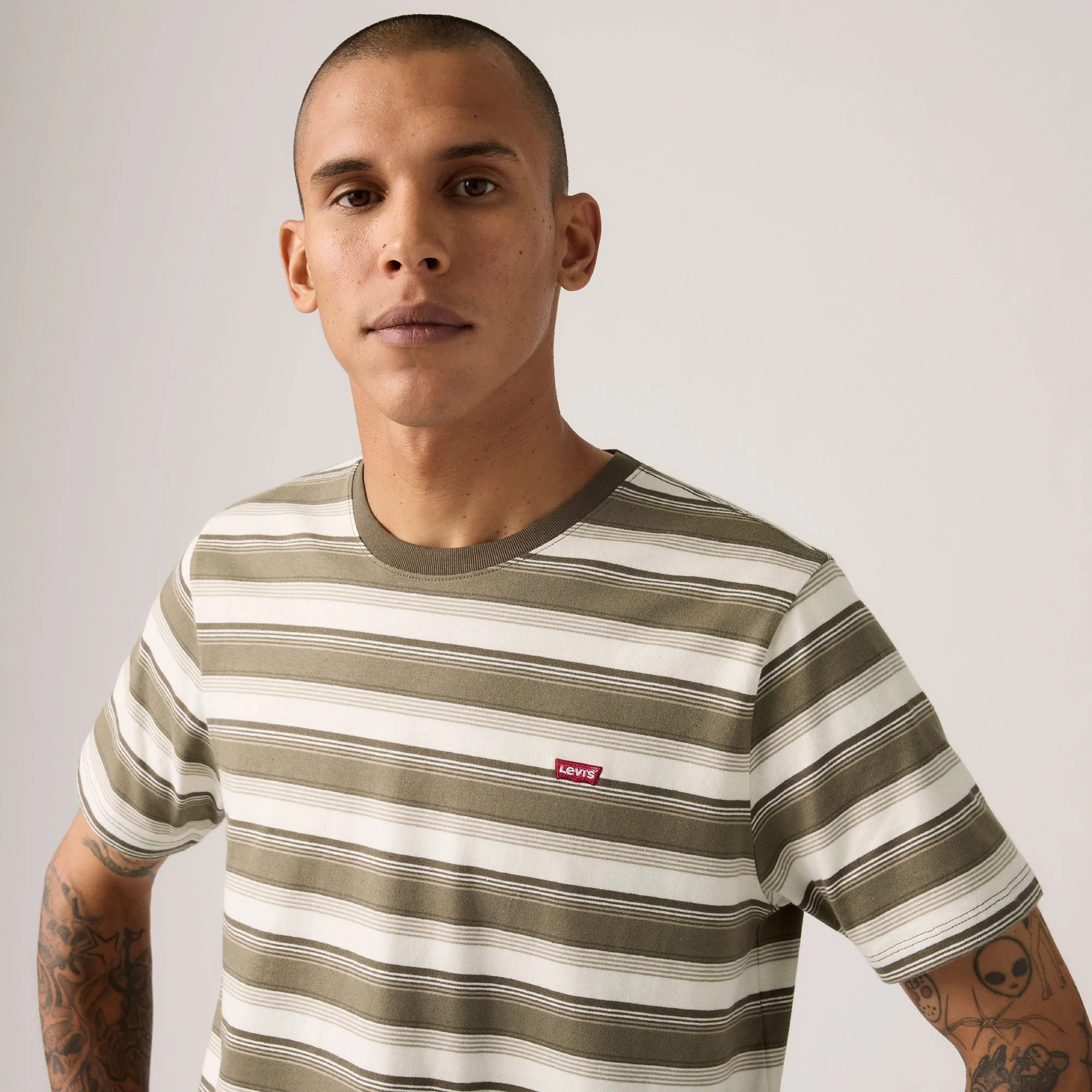 Levi's® Men's Original Housemark T-Shirt - Image 4