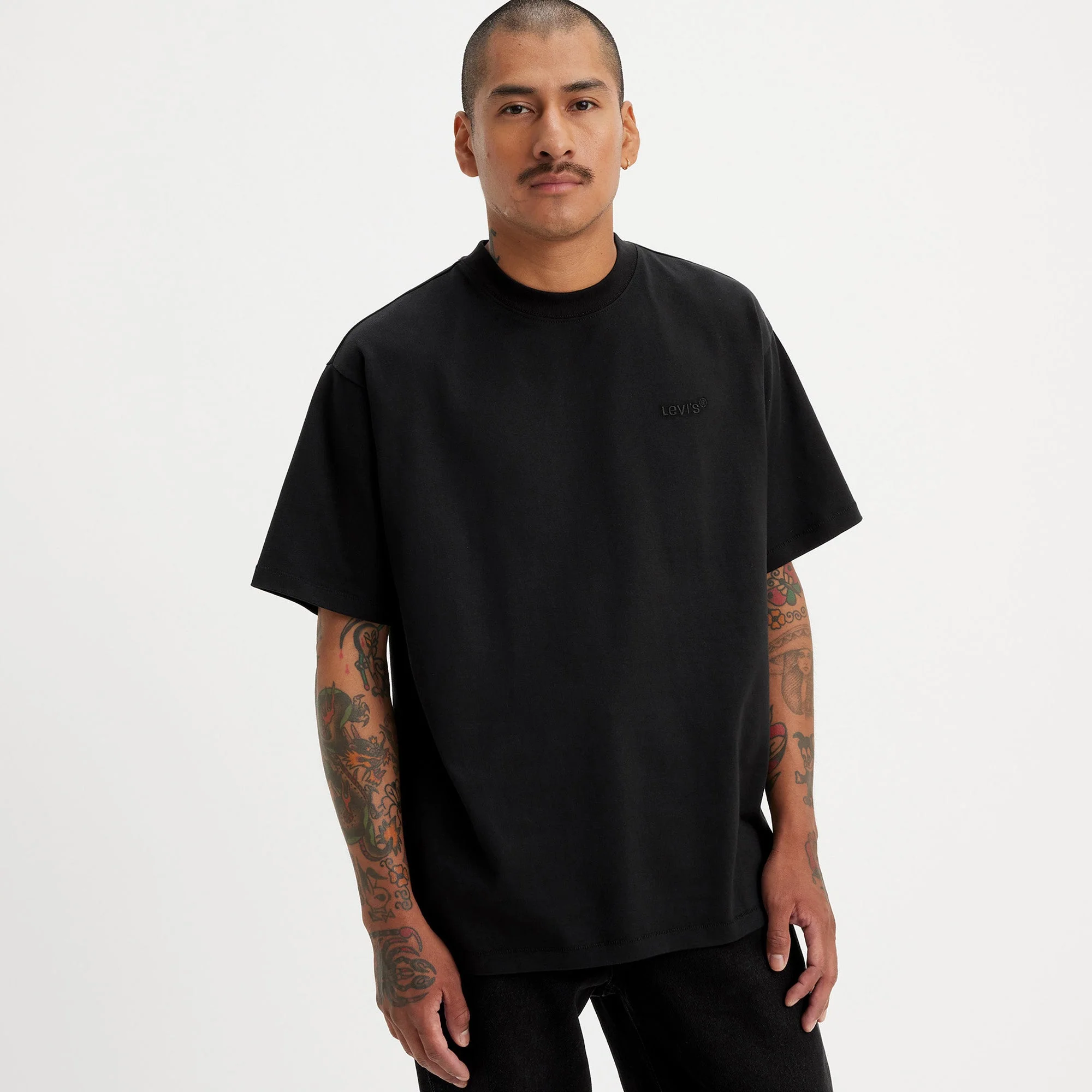 Levi's® Men's Red Tab Vintage T-Shirt - Image 3