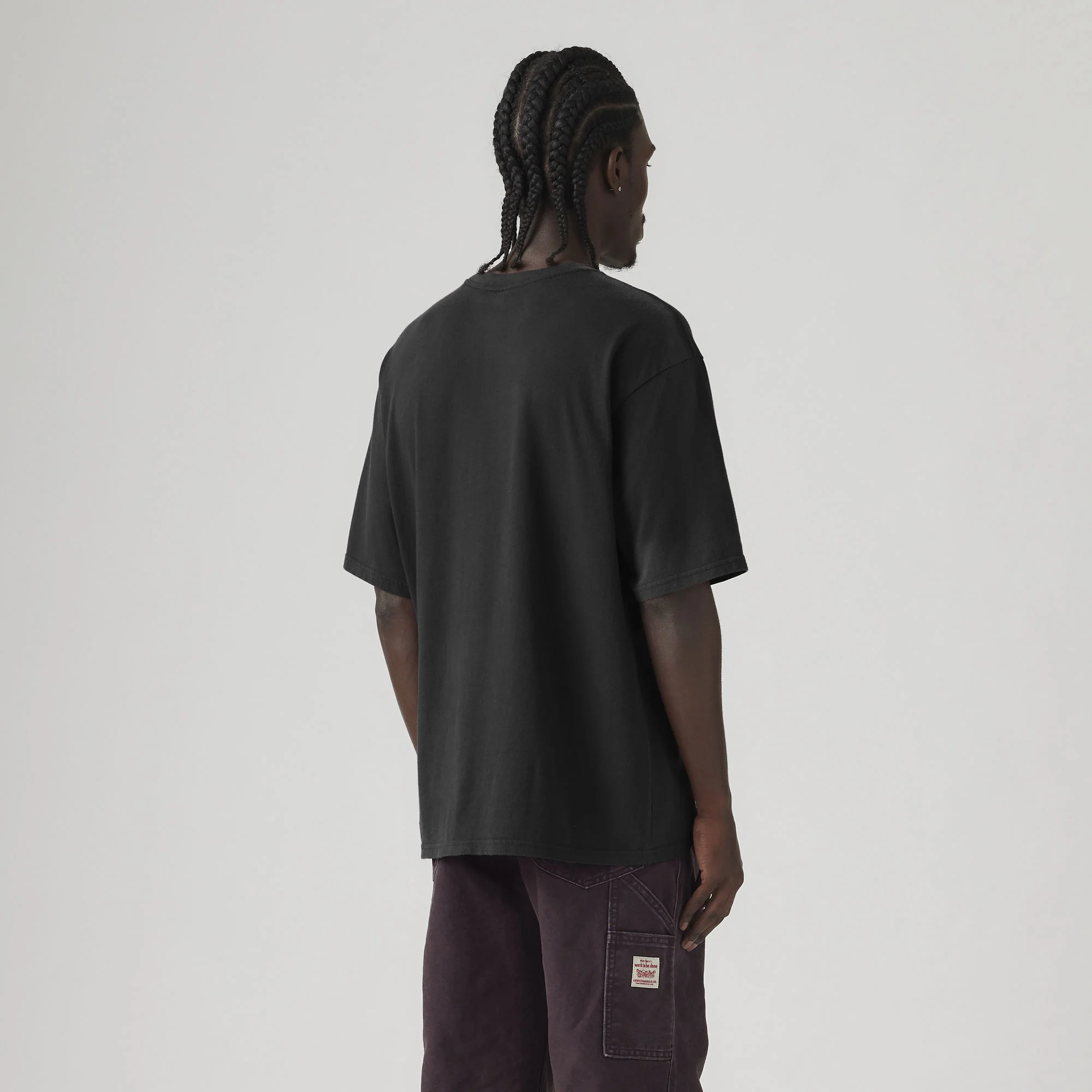 Levi's® Men's Short-Sleeve Workwear T-Shirt - Image 4