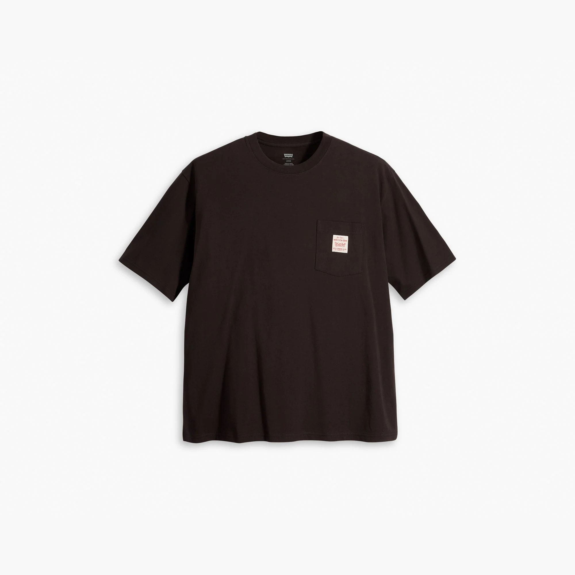 Levi's® Men's Short-Sleeve Workwear T-Shirt - Image 5
