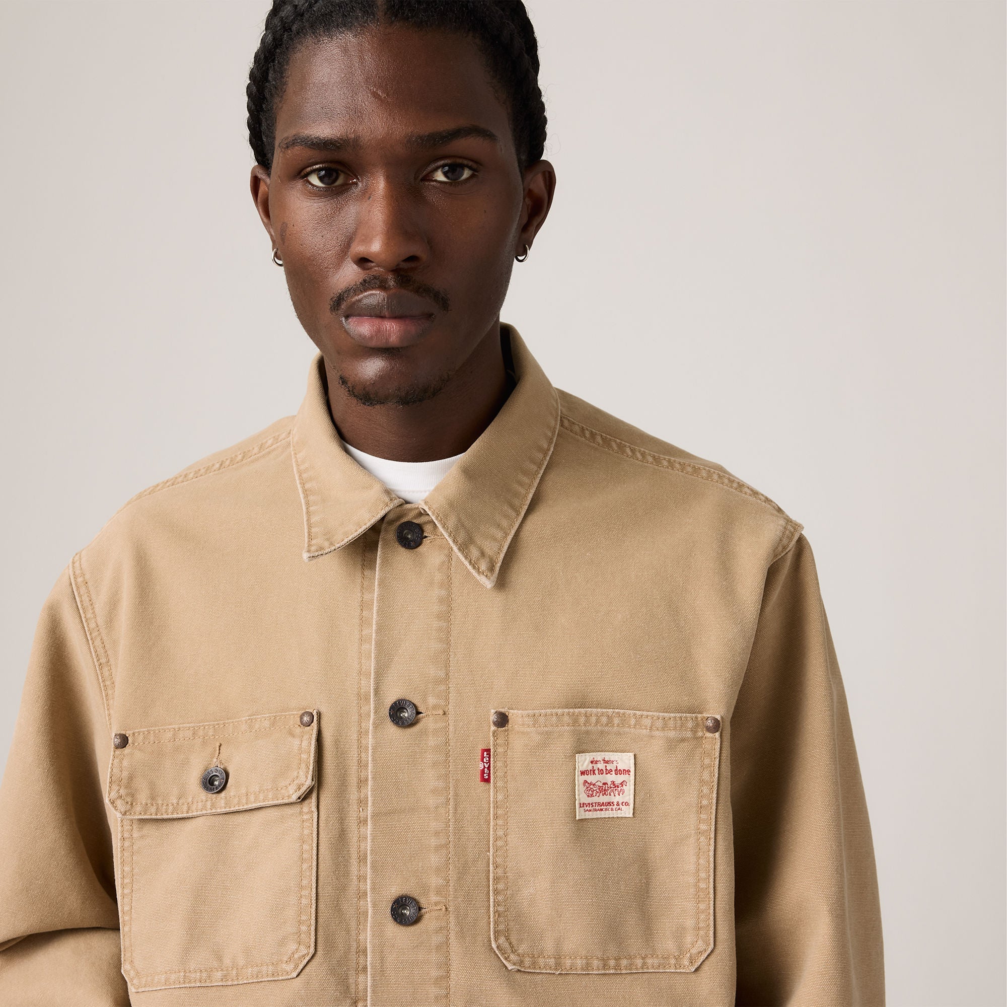 Levi's® Men’s Sunrise Trucker Jacket - Image 4
